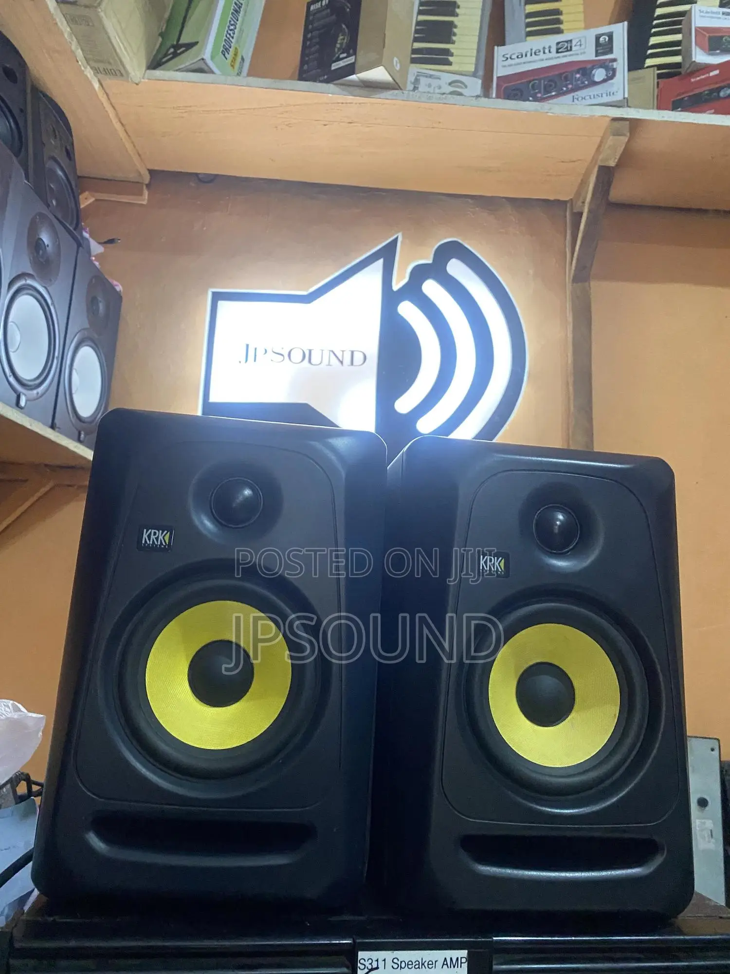 KRK Rokit 5