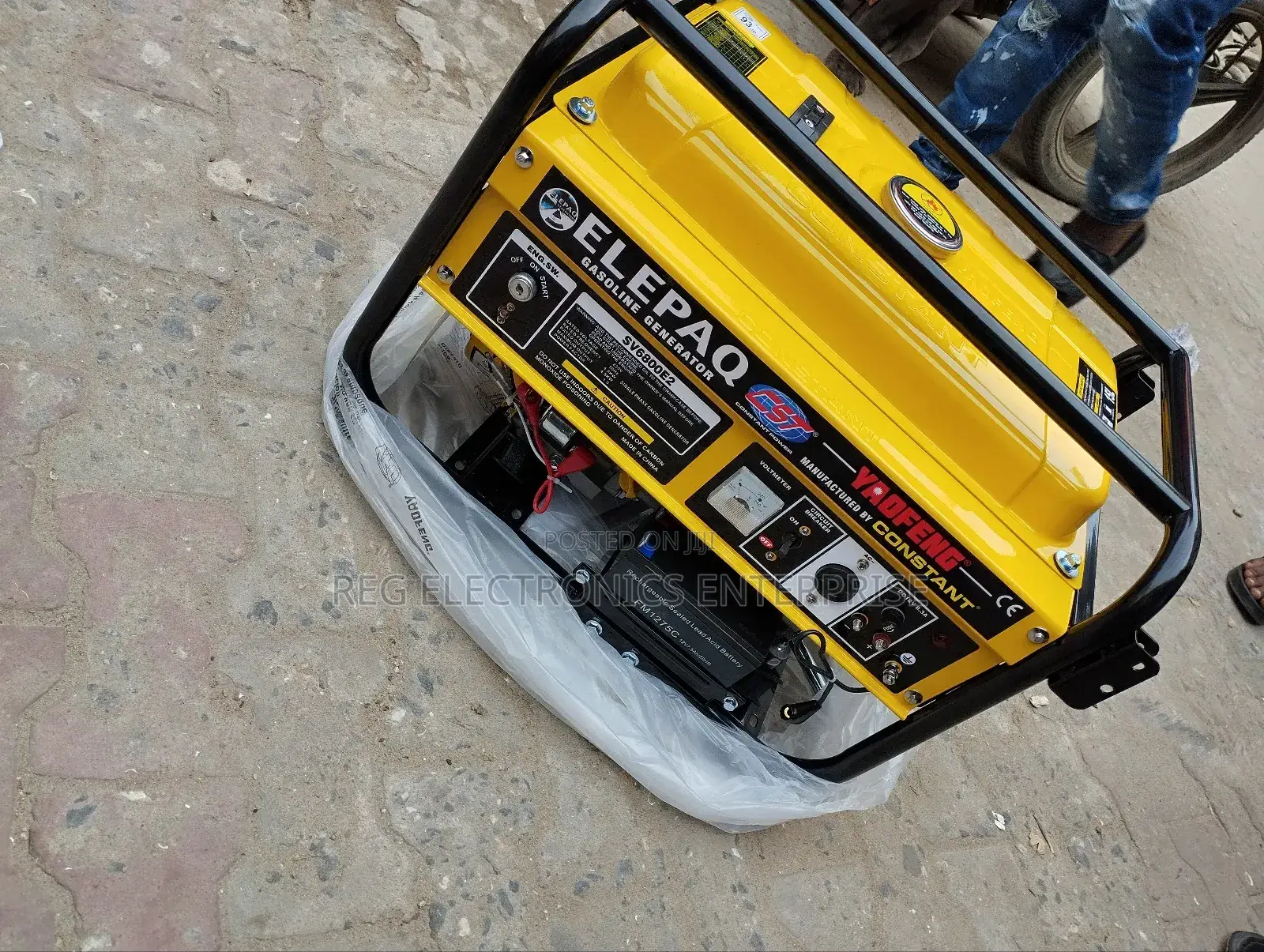 Elepaq 4.5 KVA