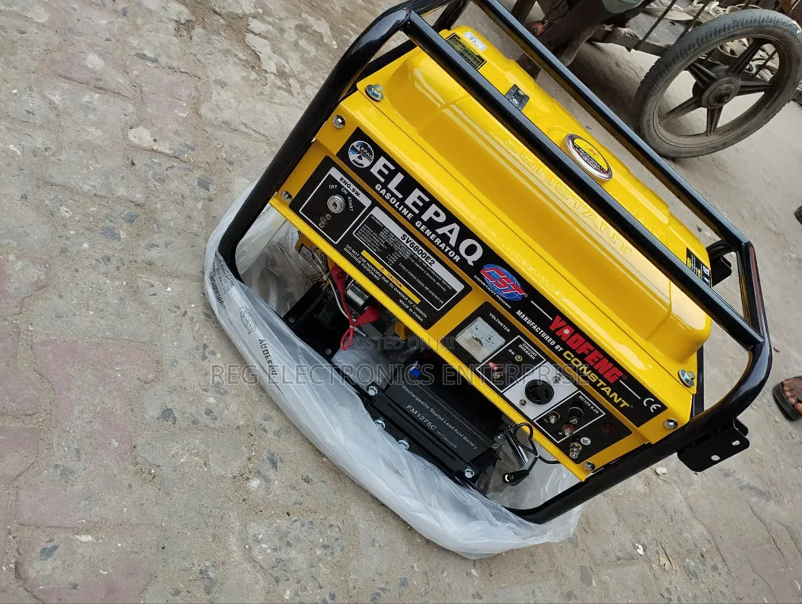 6800 Elepaq Constant