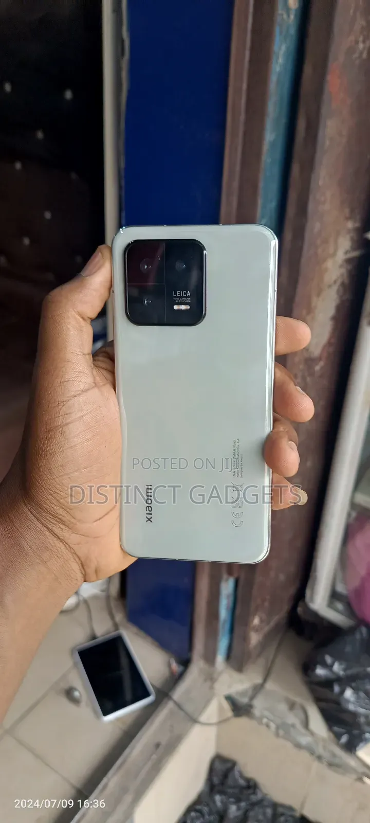 Xiaomi 13 256 GB Green