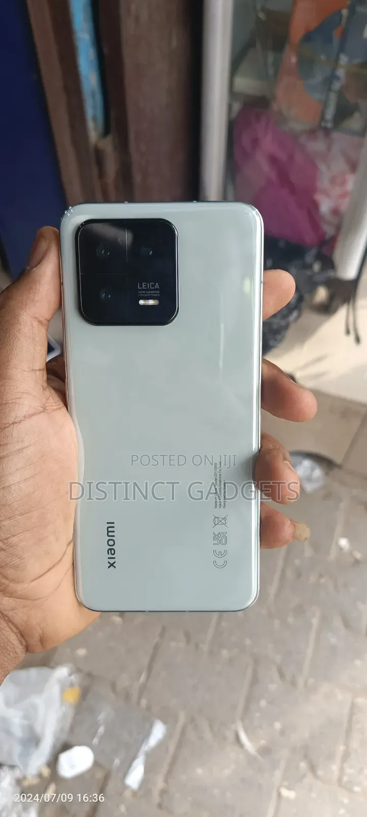 Xiaomi 13 256 GB Green
