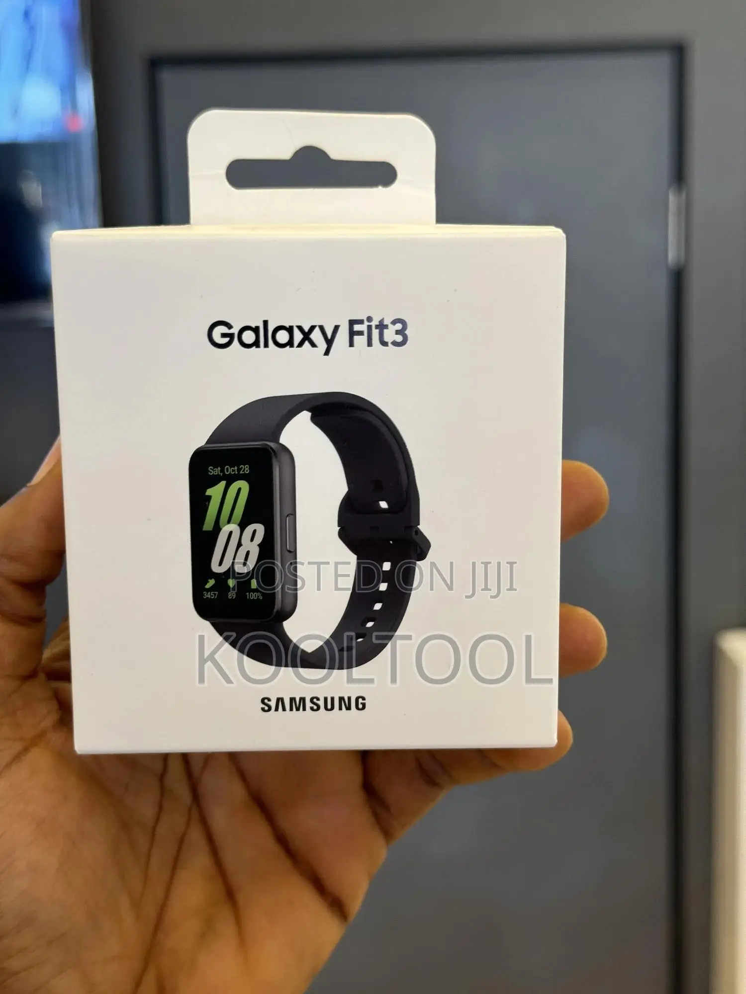 Samsung Fit 3 Smart Band