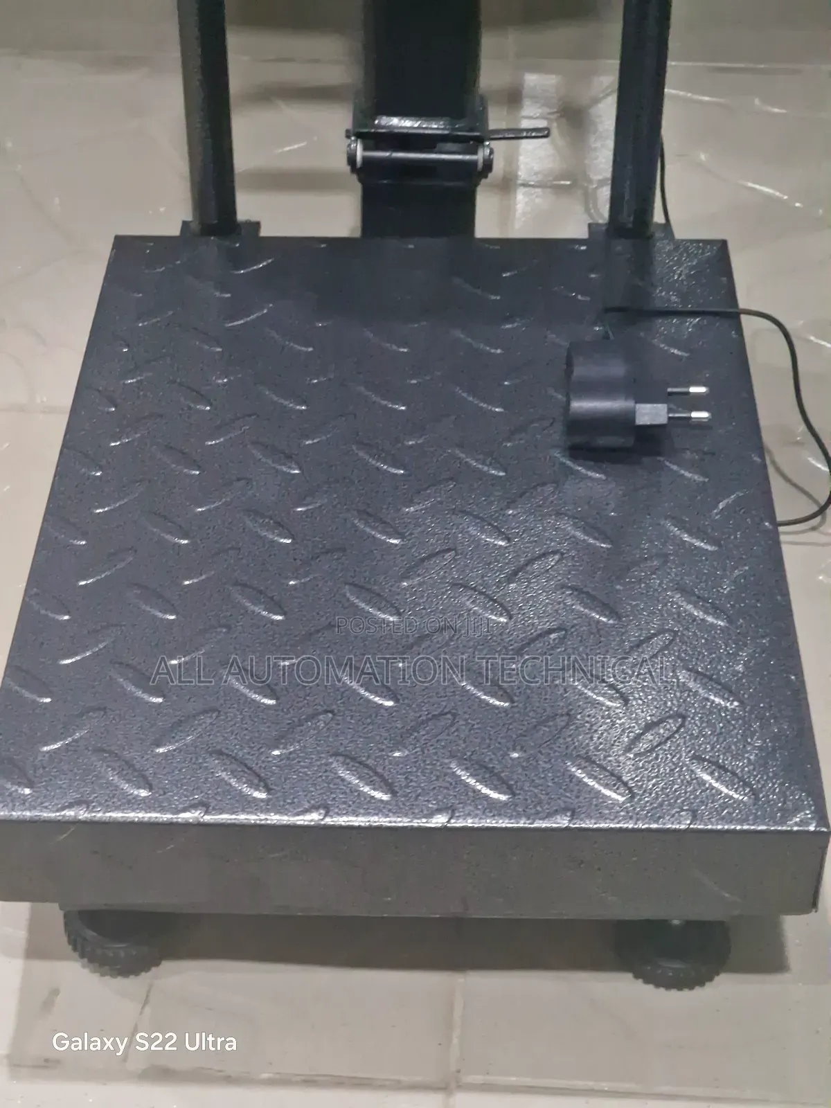 Electronis Digital Platform Scale 150kg