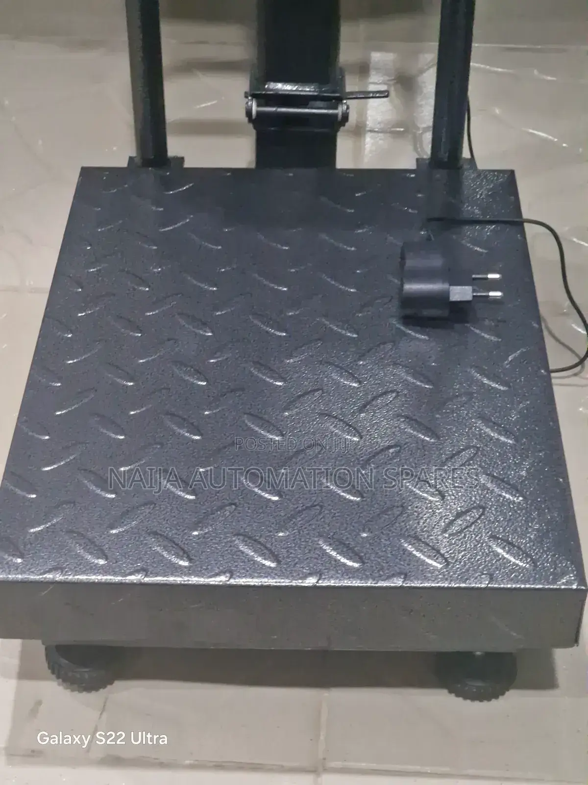 Electronis Digital Platform Scale 150kg