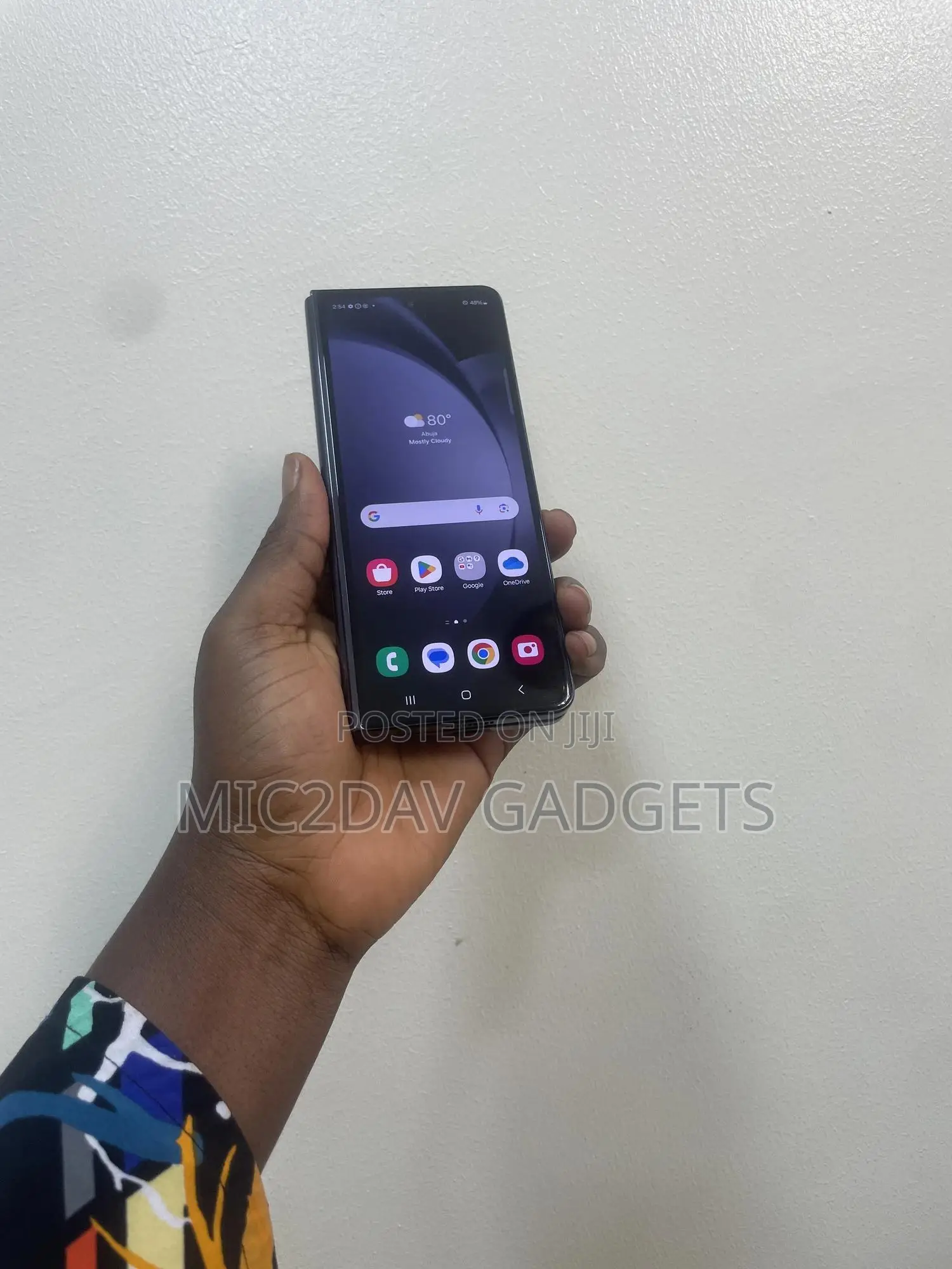 Samsung Galaxy Z Fold 5 256 GB Black