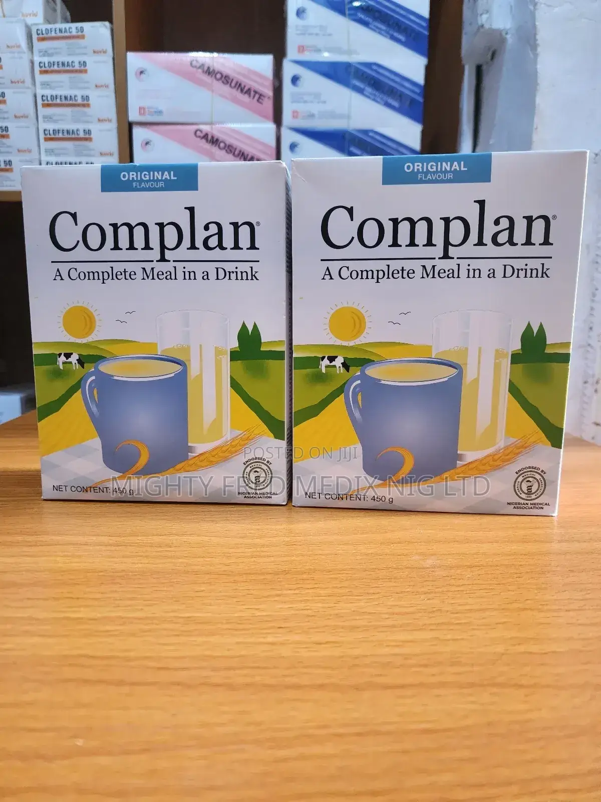 Complan Milk