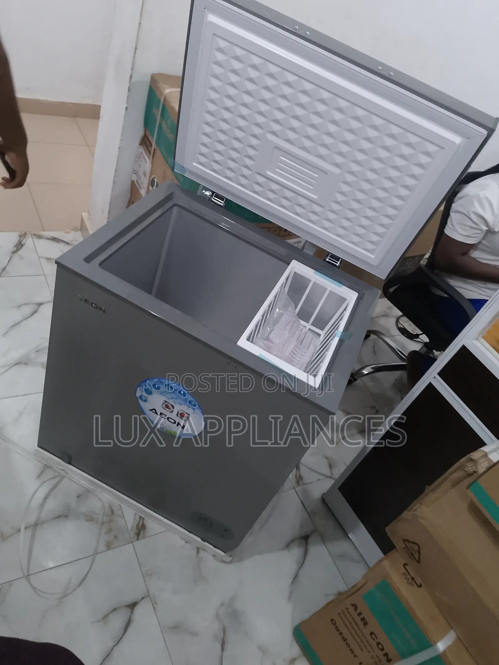 Best Aeon Quality Chest Freezer