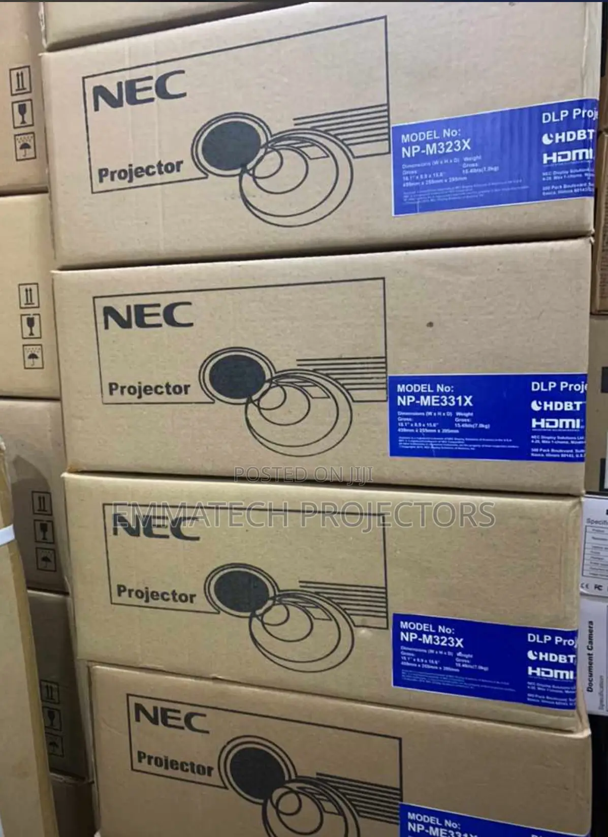 Brand New Projectors Abuja , Lagos,