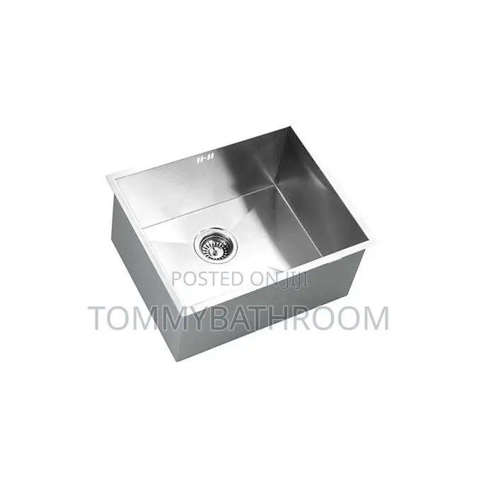 Kitchen Sink Single Bowl