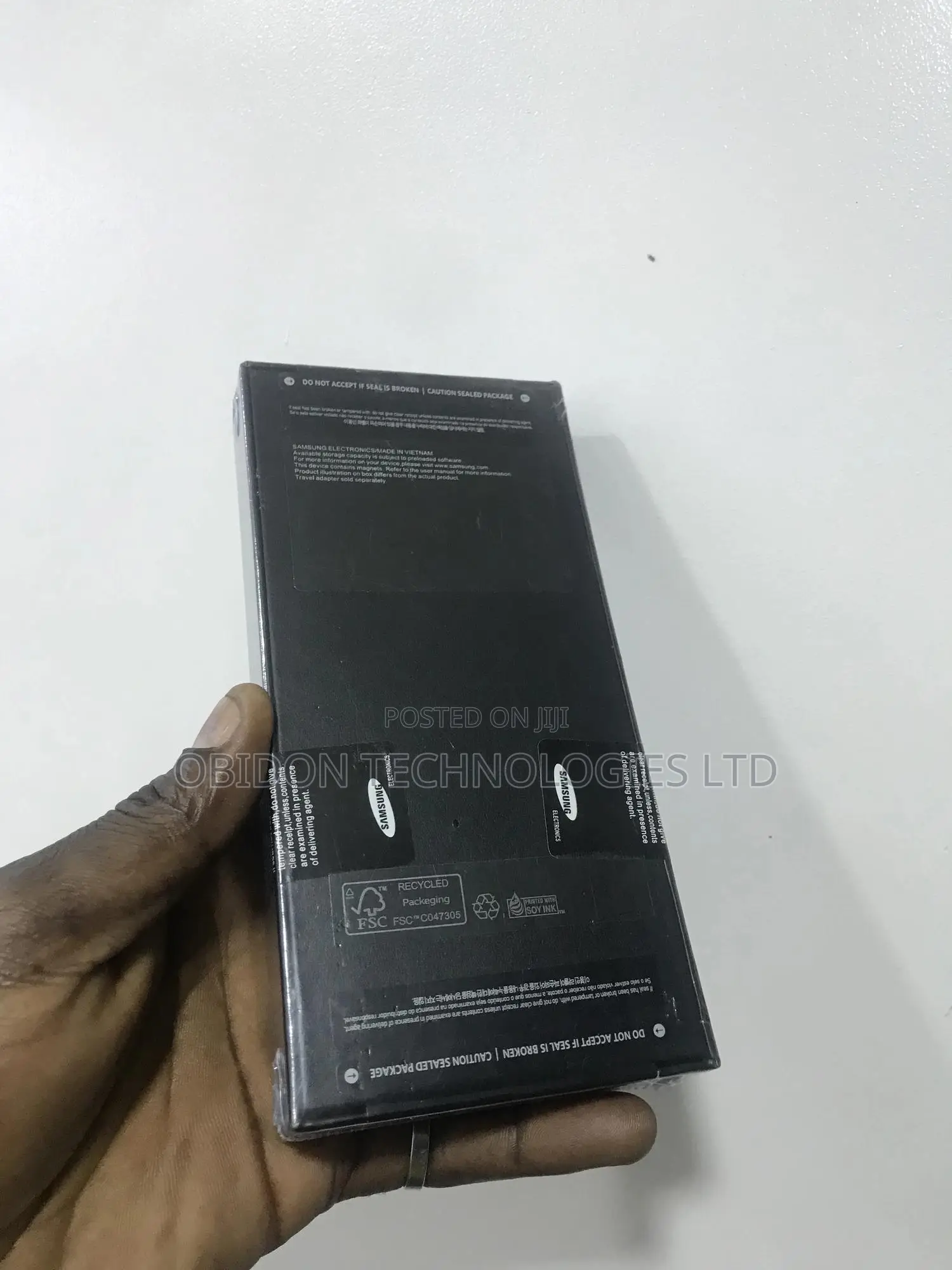 New Samsung Galaxy Z Flip5 256 GB Green