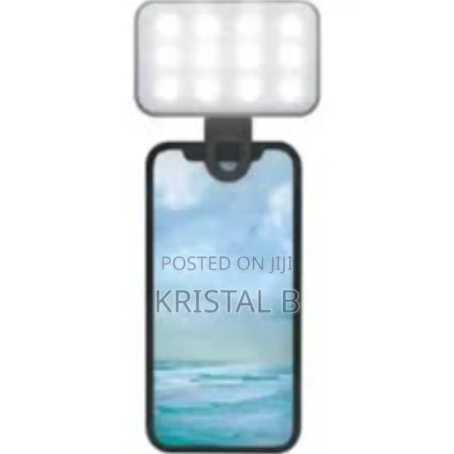 Selfie Cube Led Light for Phone and Laptop
