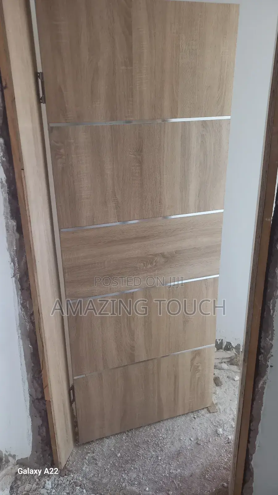 HDF Room Door