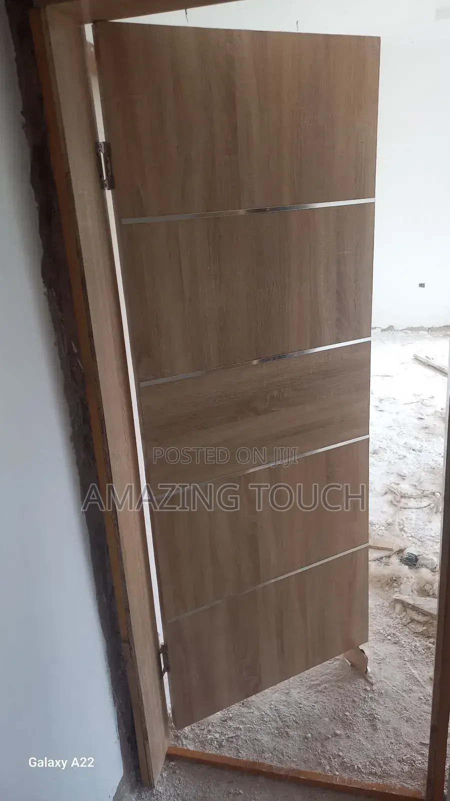 HDF Room Door