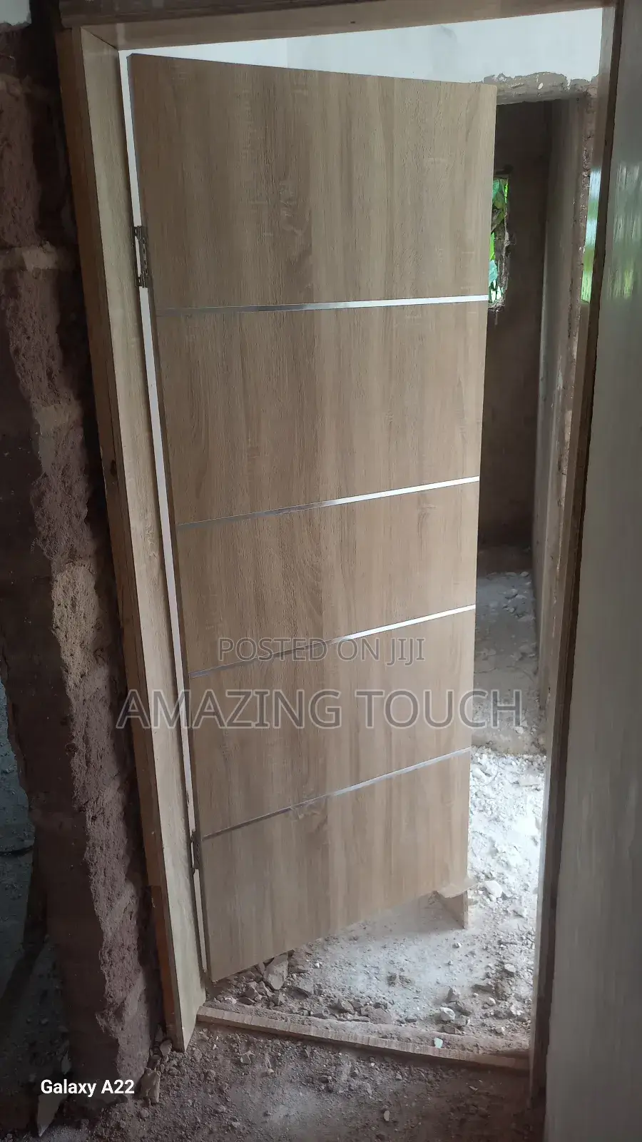 HDF Room Door