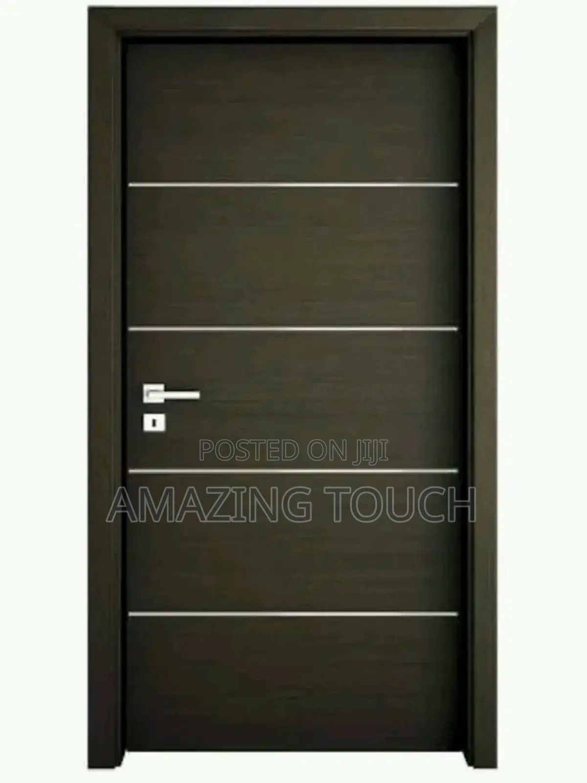 HDF Interior Doors and Wardrobe Cabinet