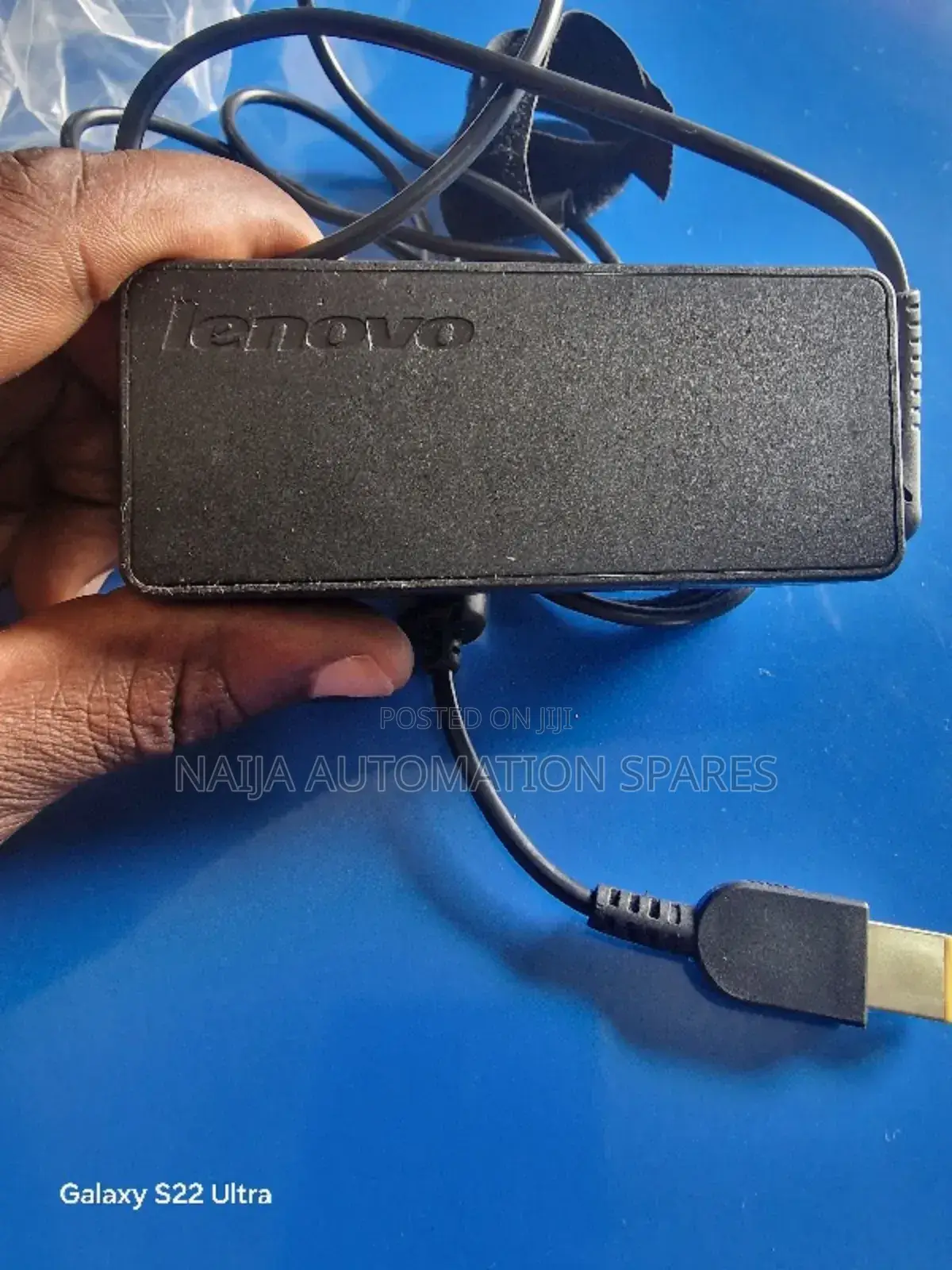 Lenovo Laptop Charger for Lenovo 20V 65W - USB Mouth