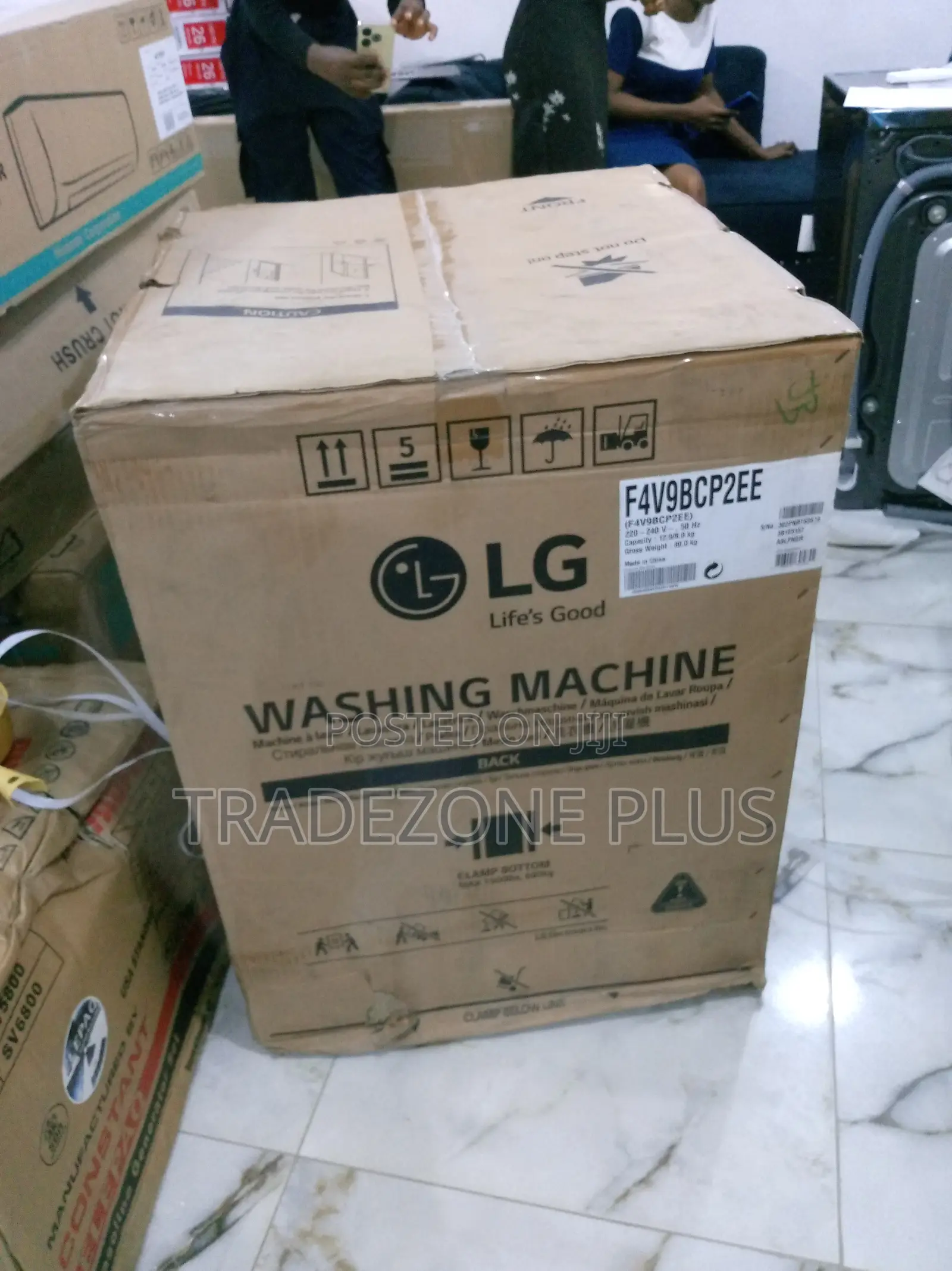 Brand New LG Washing Machine