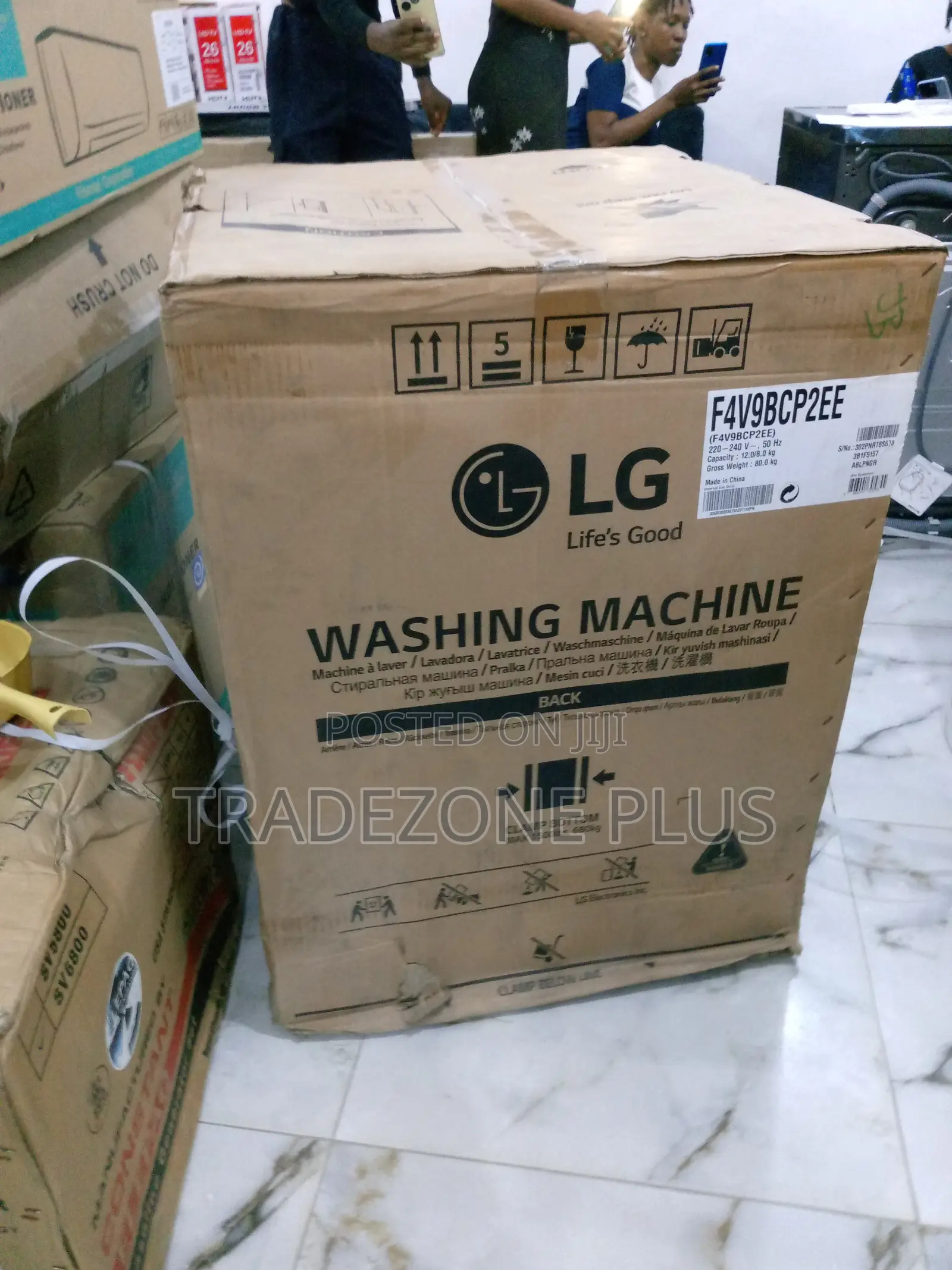 Brand New LG Wash and Dry Washing Machine