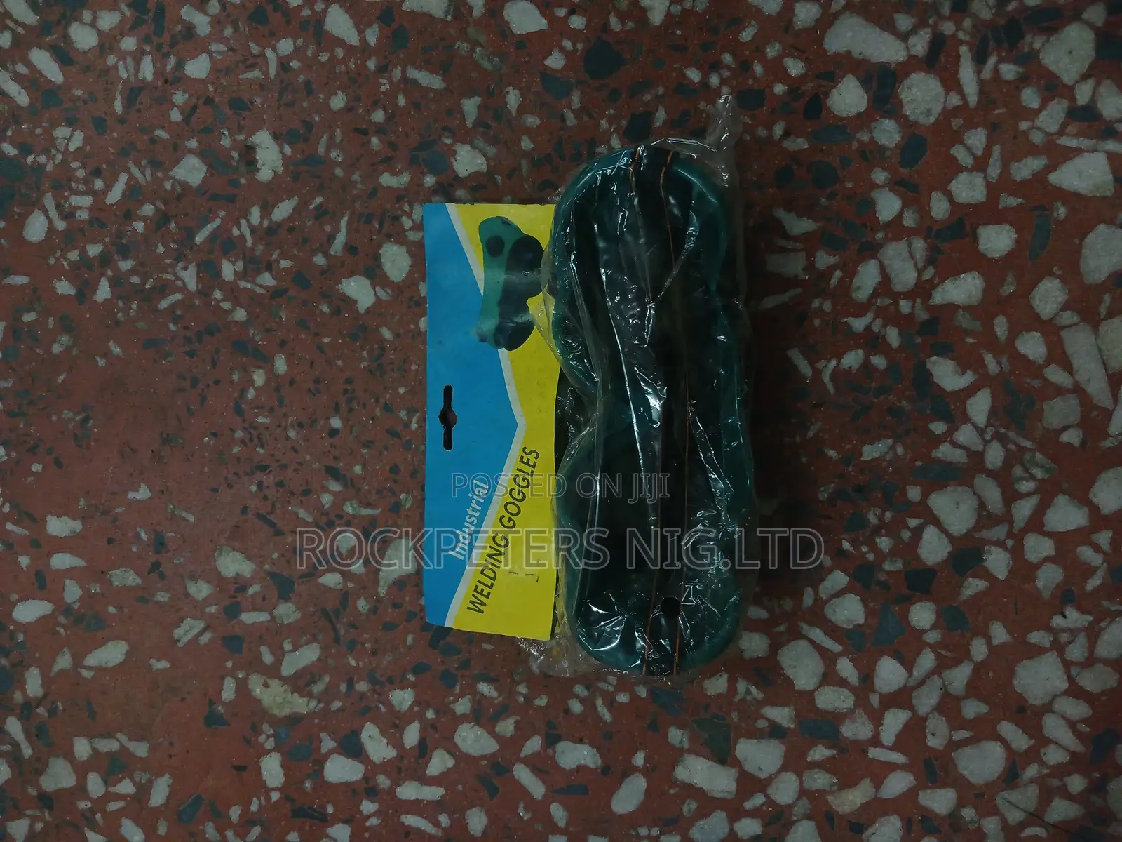Original Welding Google