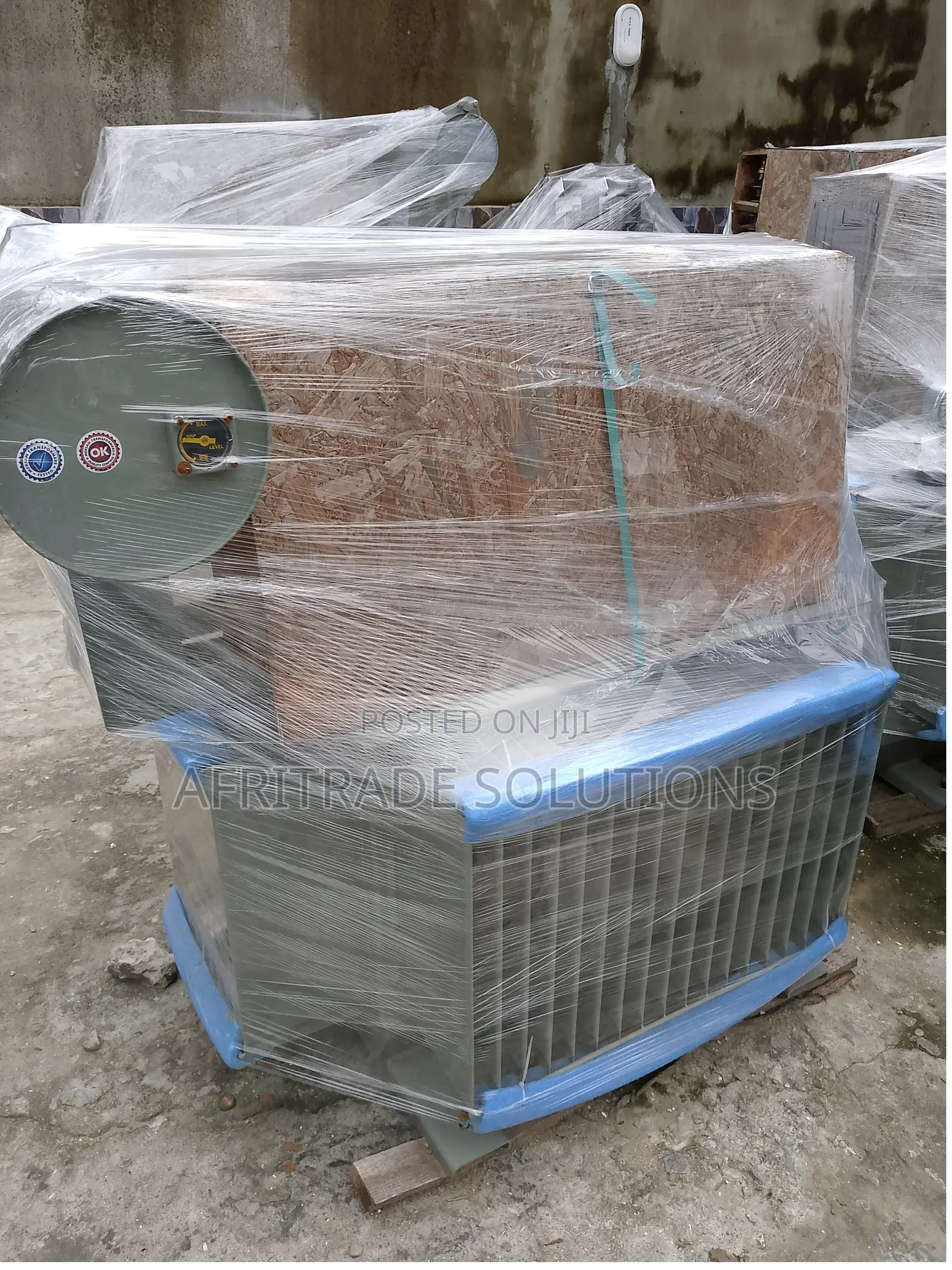 Meksan 300kva 11/425kv Electrical Power Transformer