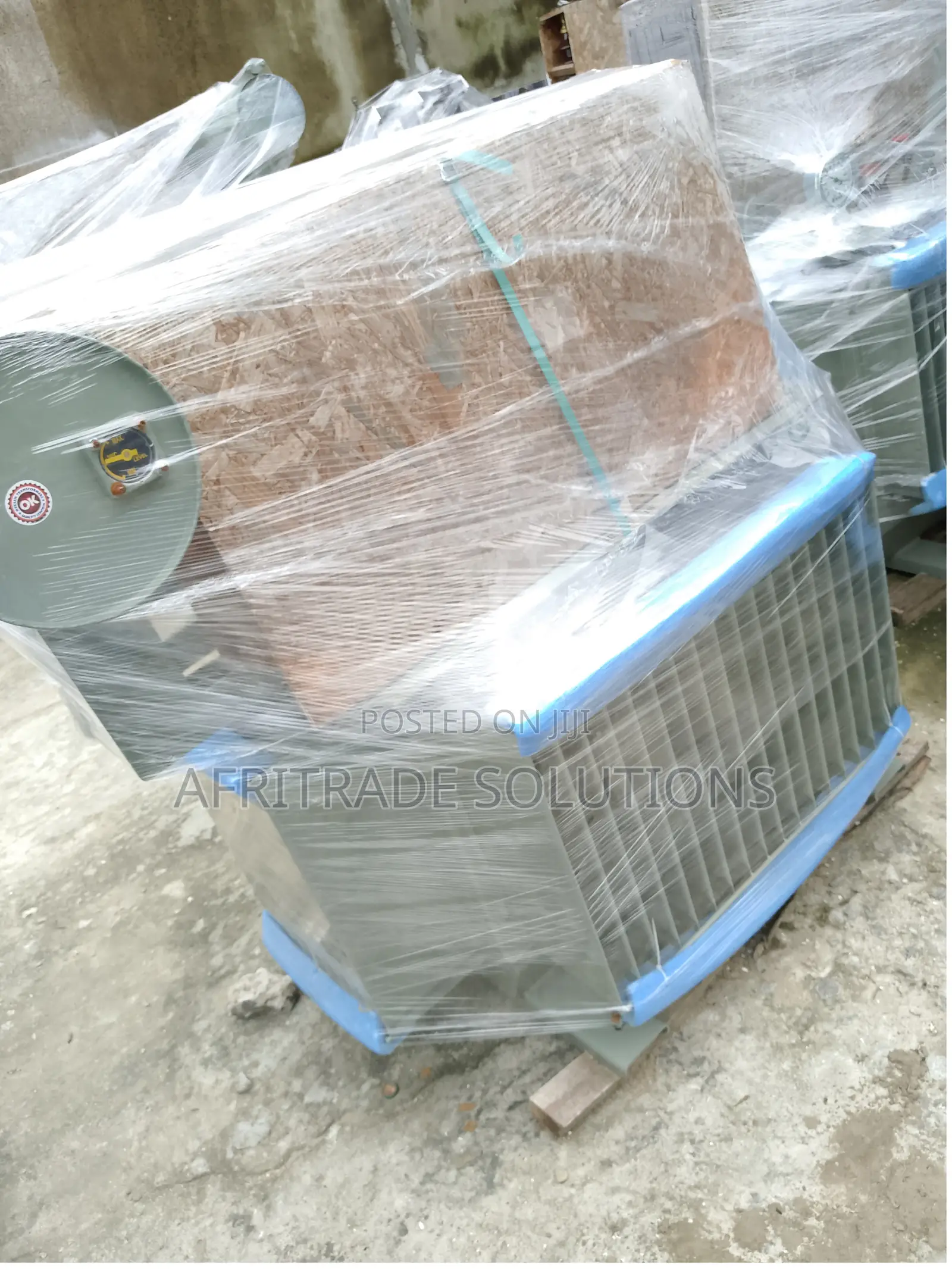 New Meksan 300kva 11/425kv Electrical Power Transformer