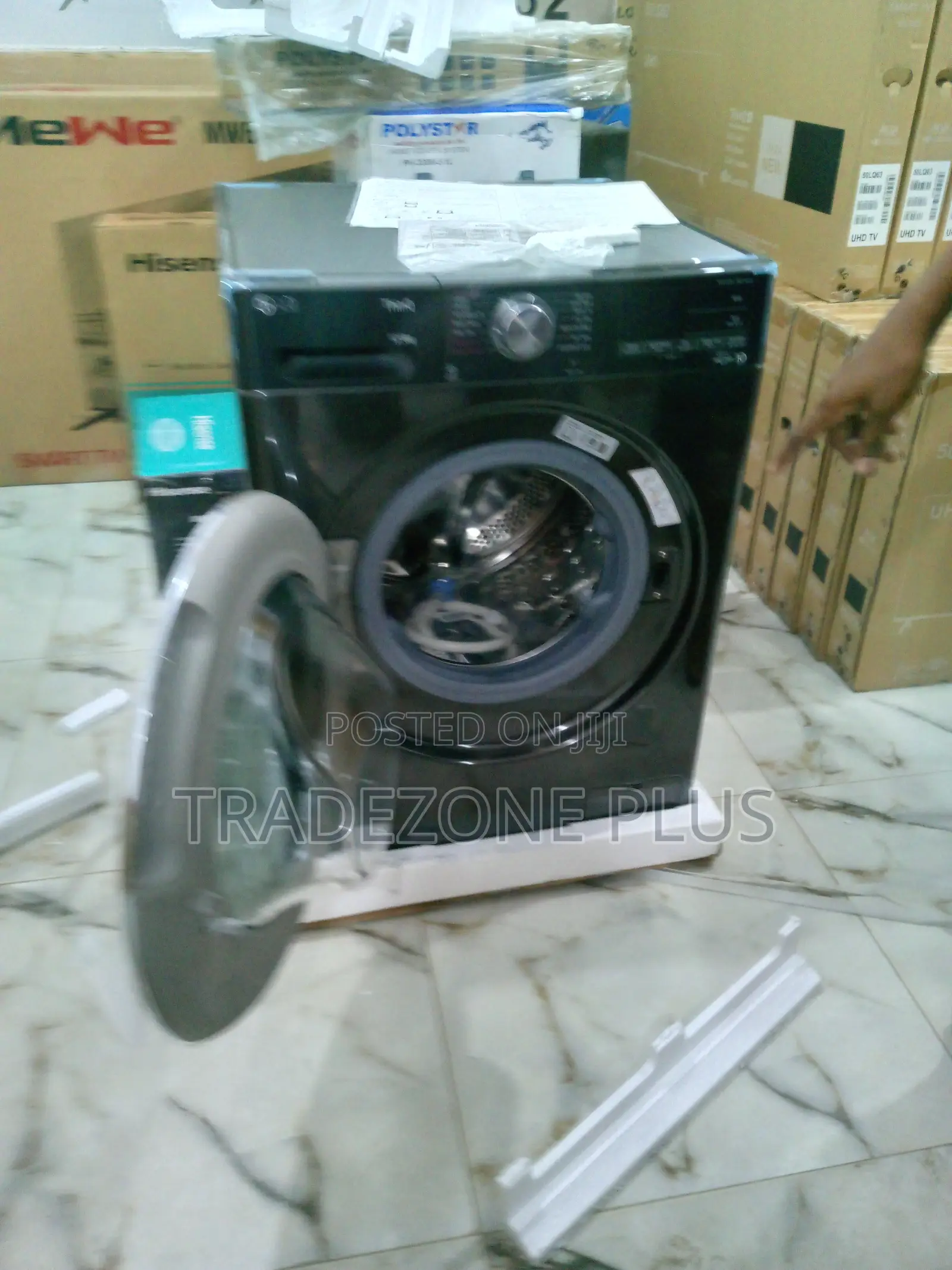 Brand New LG 12kgwasher 8kgdryer Washing Machine