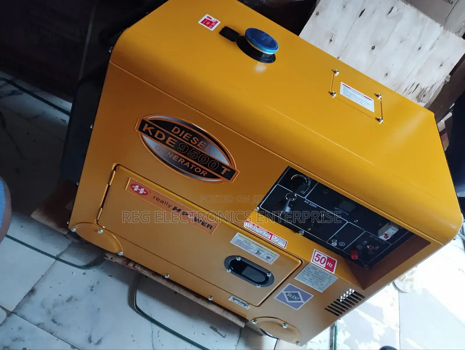 Hi Power 10 KVA