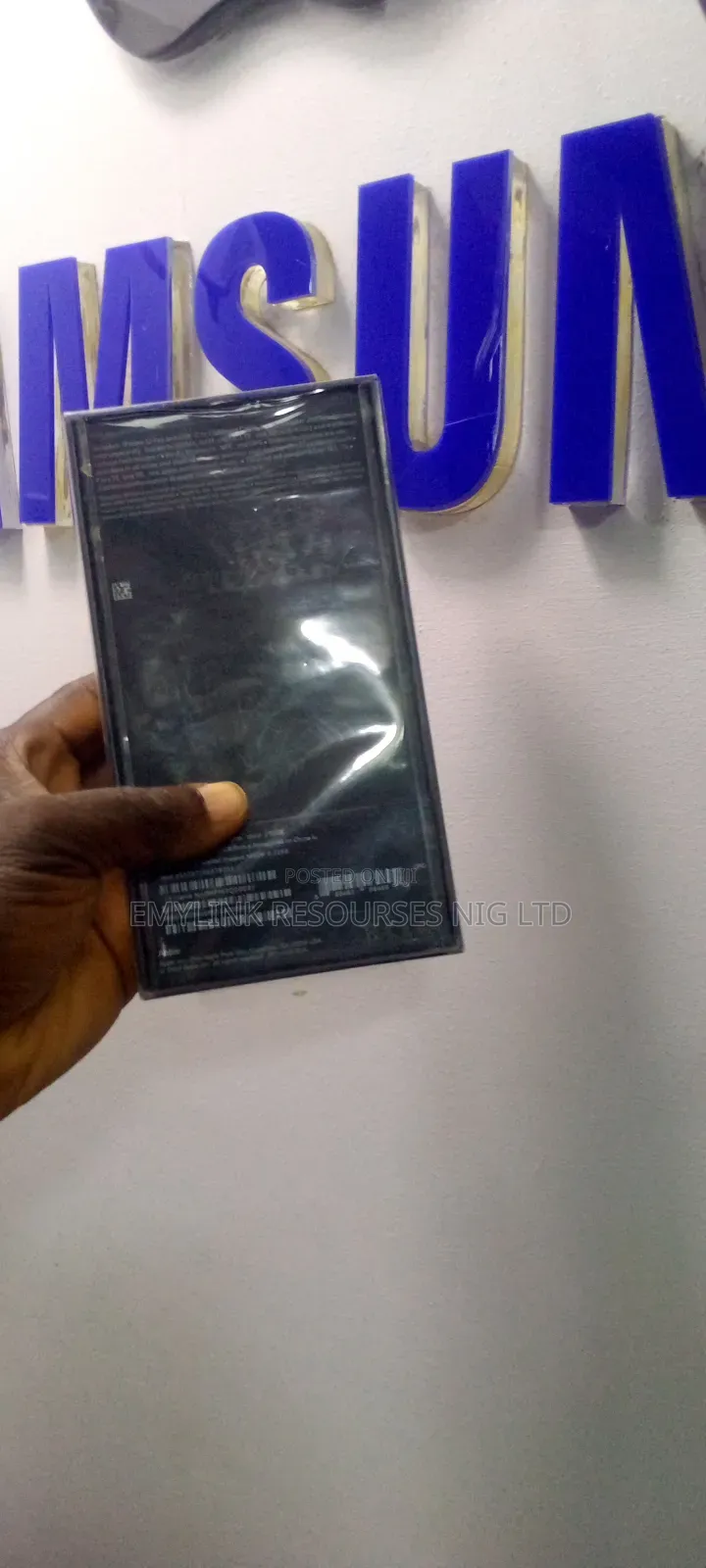 New Apple iPhone 12 Pro 256 GB Gold
