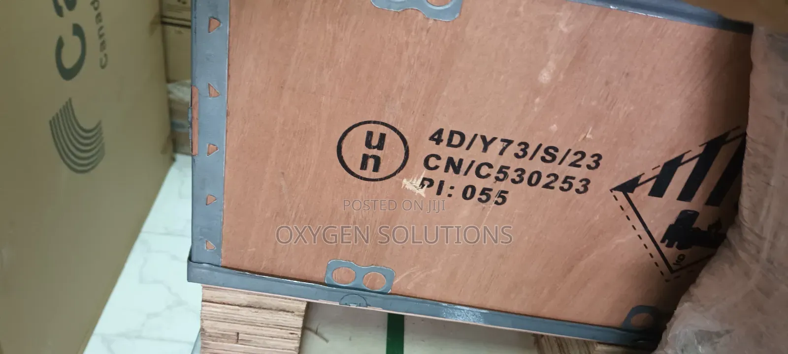 3.84kwh 12.8v Yohako Lithium Battery