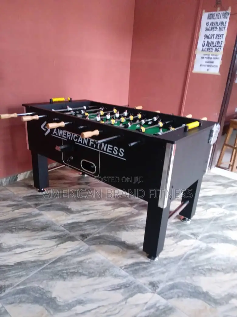 5feet Coin Operated Commercial Standard Soccer Table