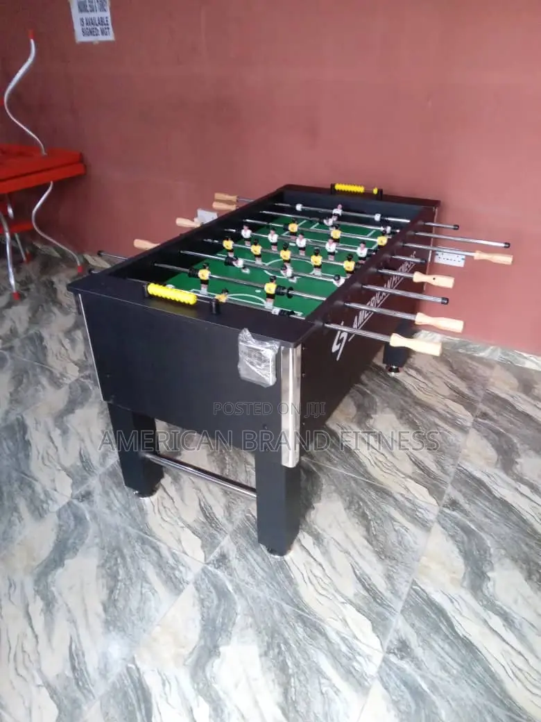 5feet Coin Operated Commercial Standard Soccer Table