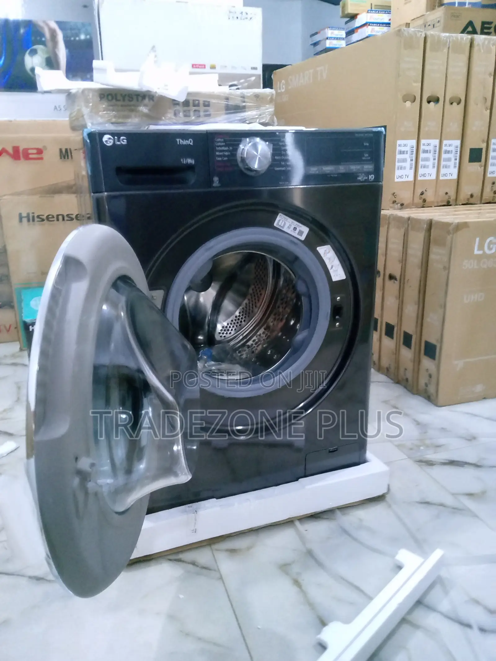 Brand New LG Fv4v9bcp2ee 12/8kg [Wash and Dry]