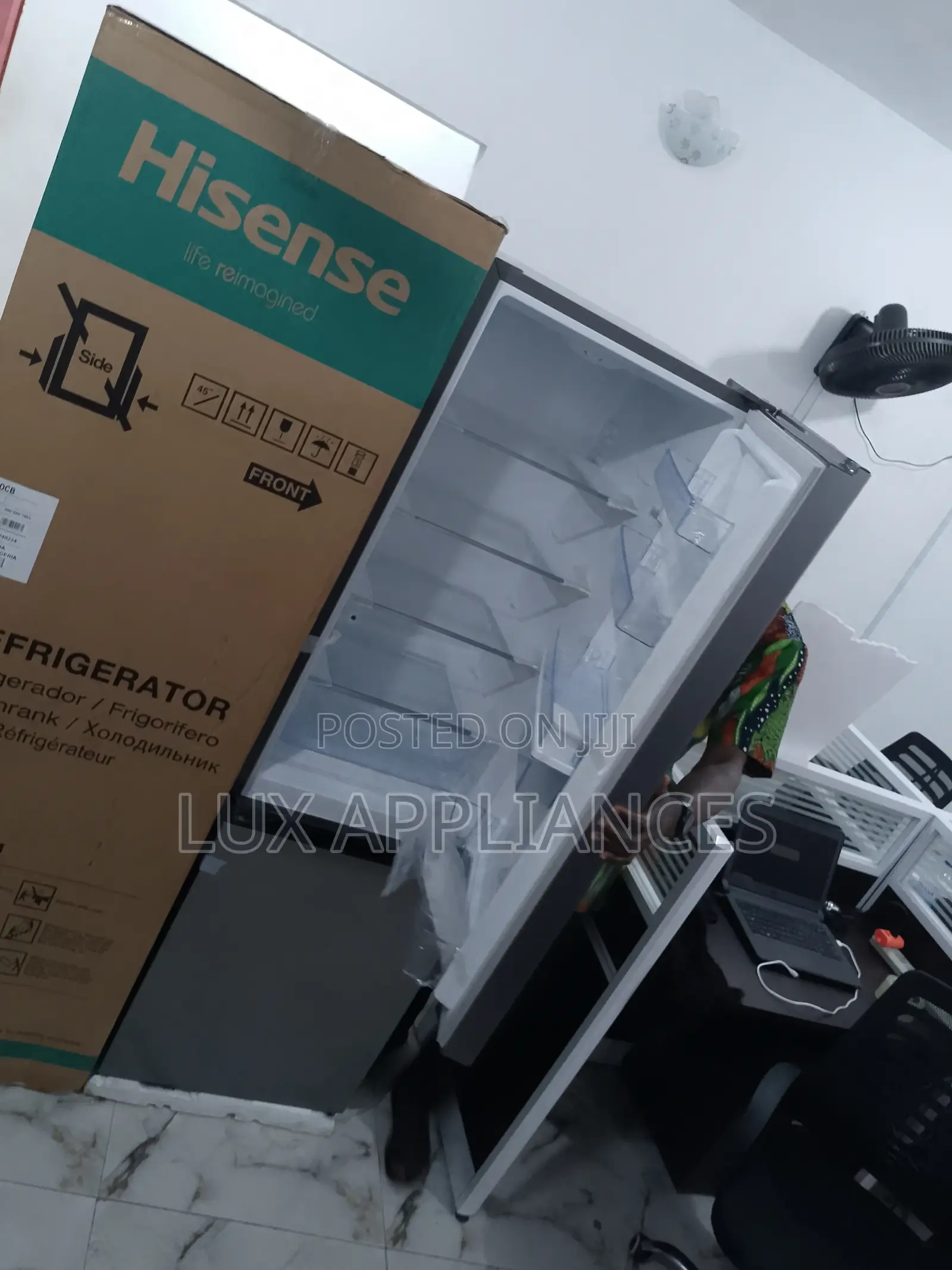 Fantastic 264l Capacity Refrigerator