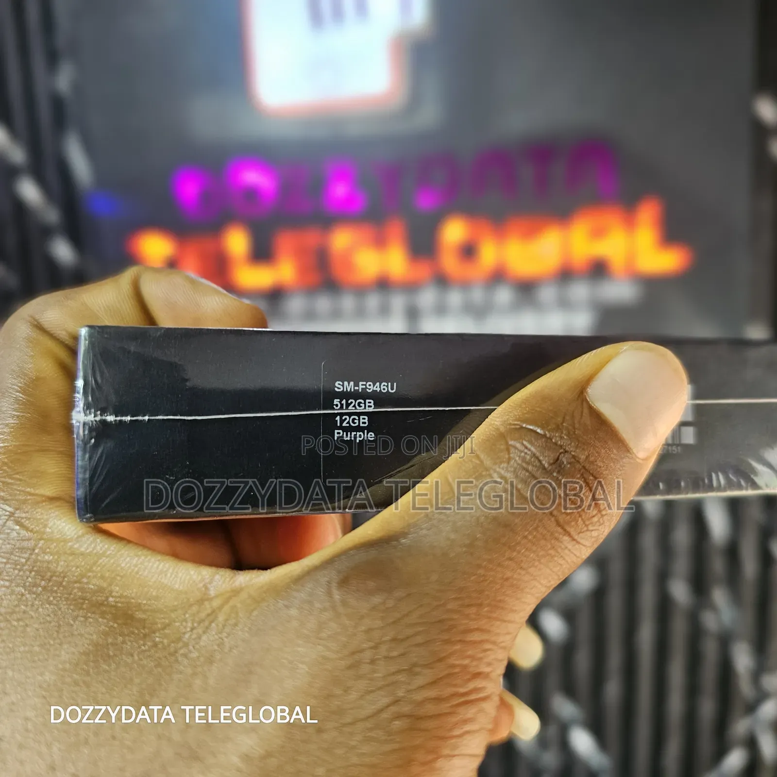New Samsung Galaxy Z Fold 5 512 GB