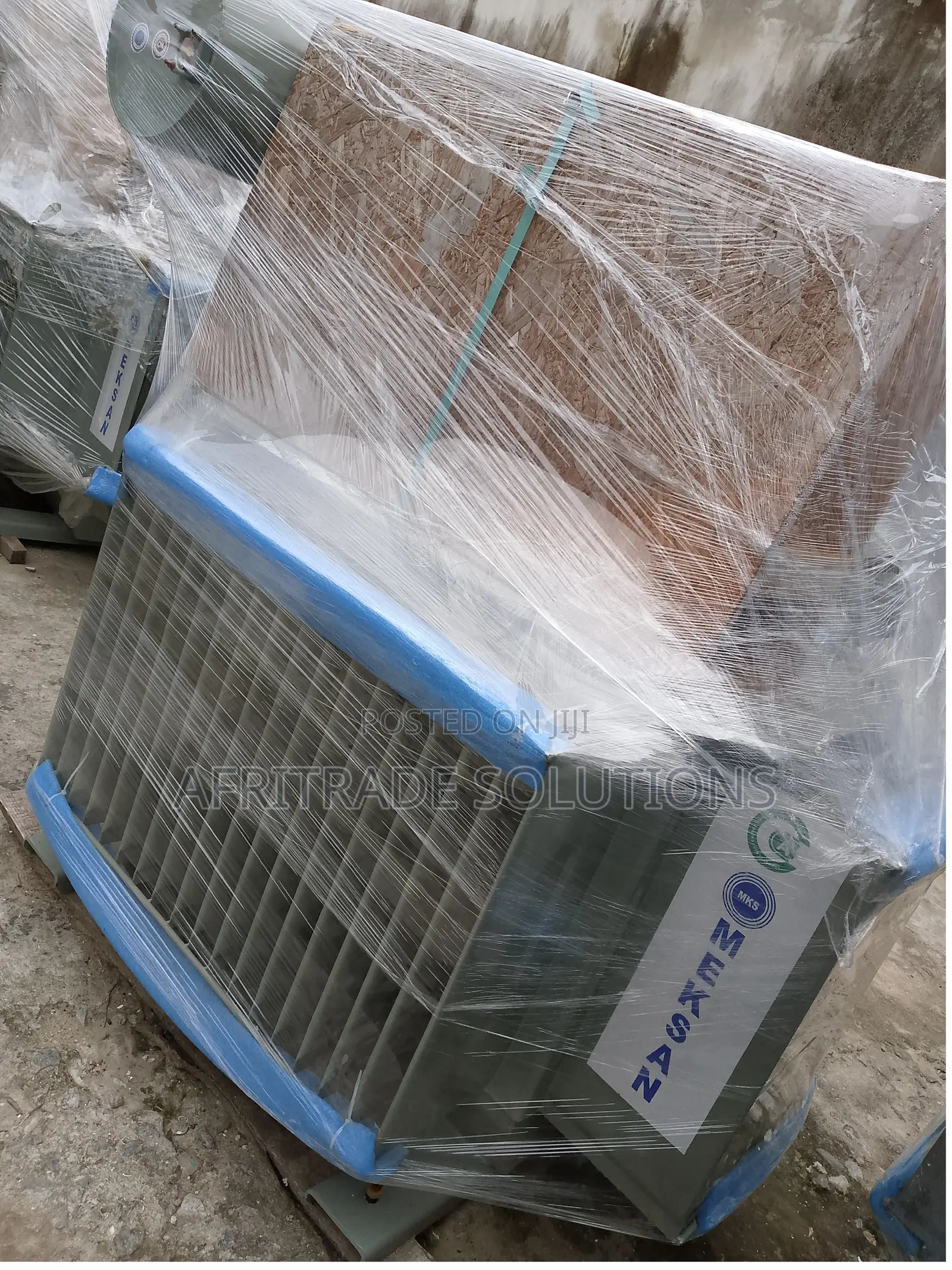 Meksan 300kva 11/425kv Transformer