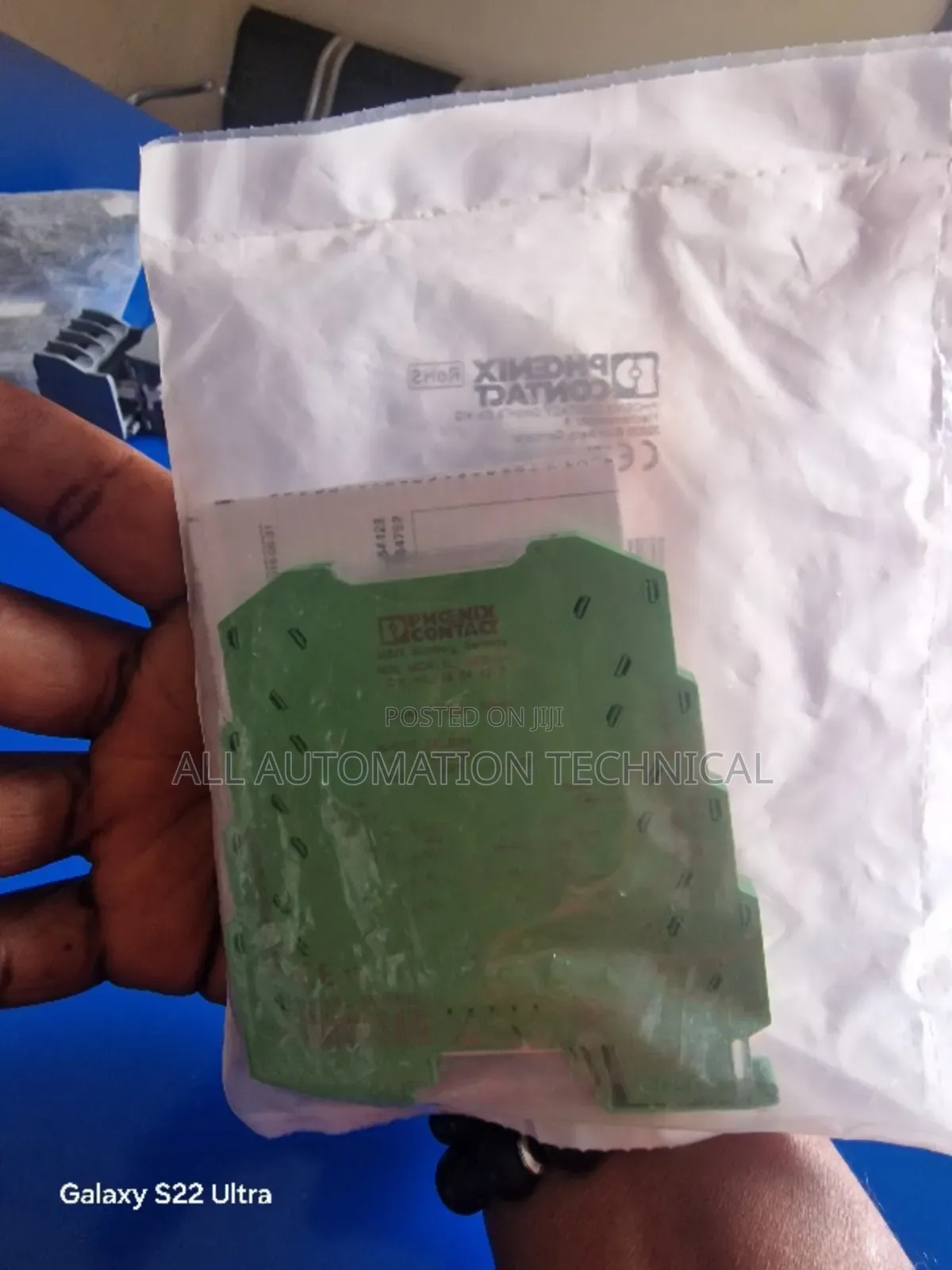 Power Supply | MINI McR-Sl-RPS-I-I | 2864422