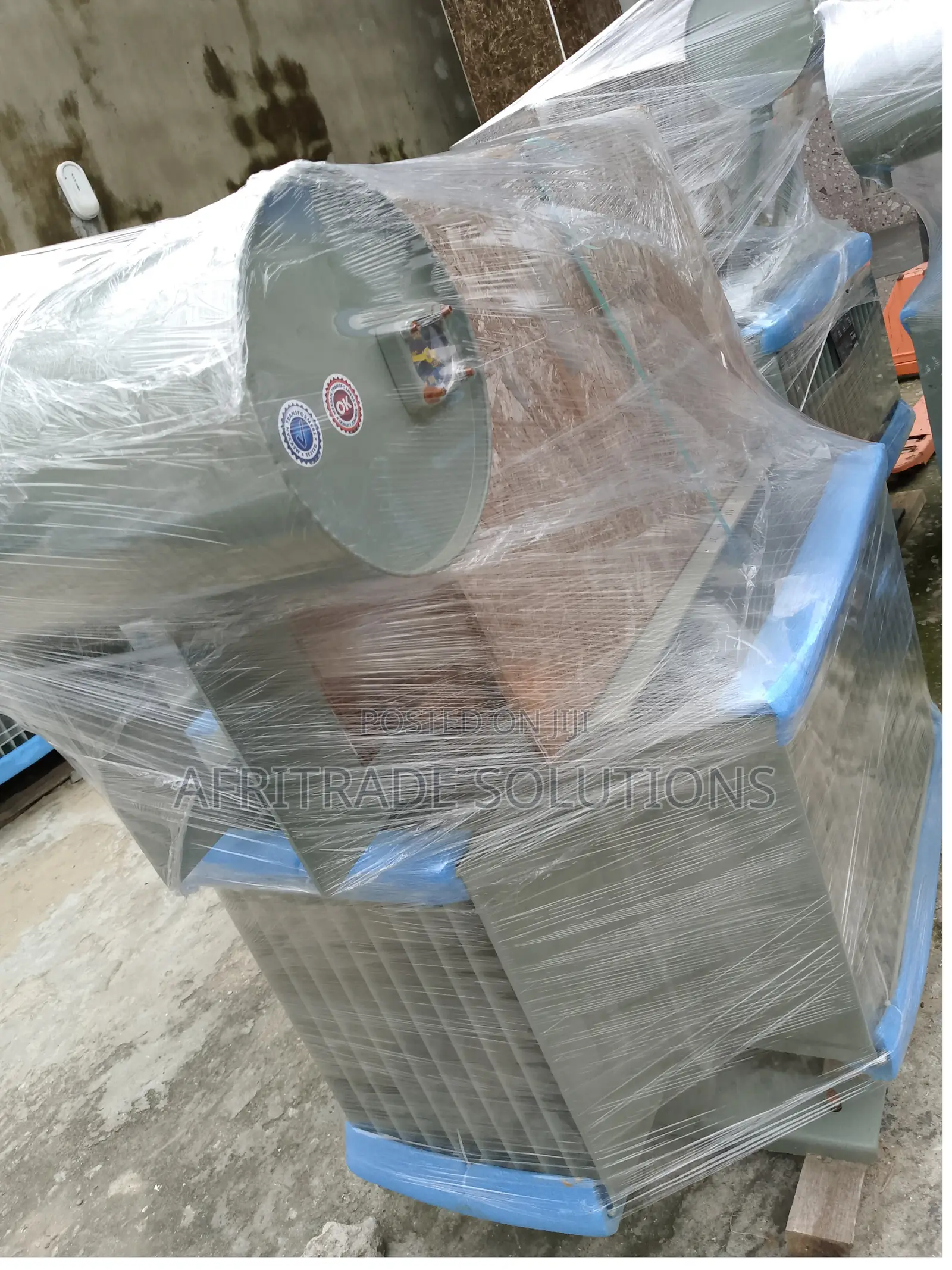 Efficient Meksan 300kva 11/425kv Transformer