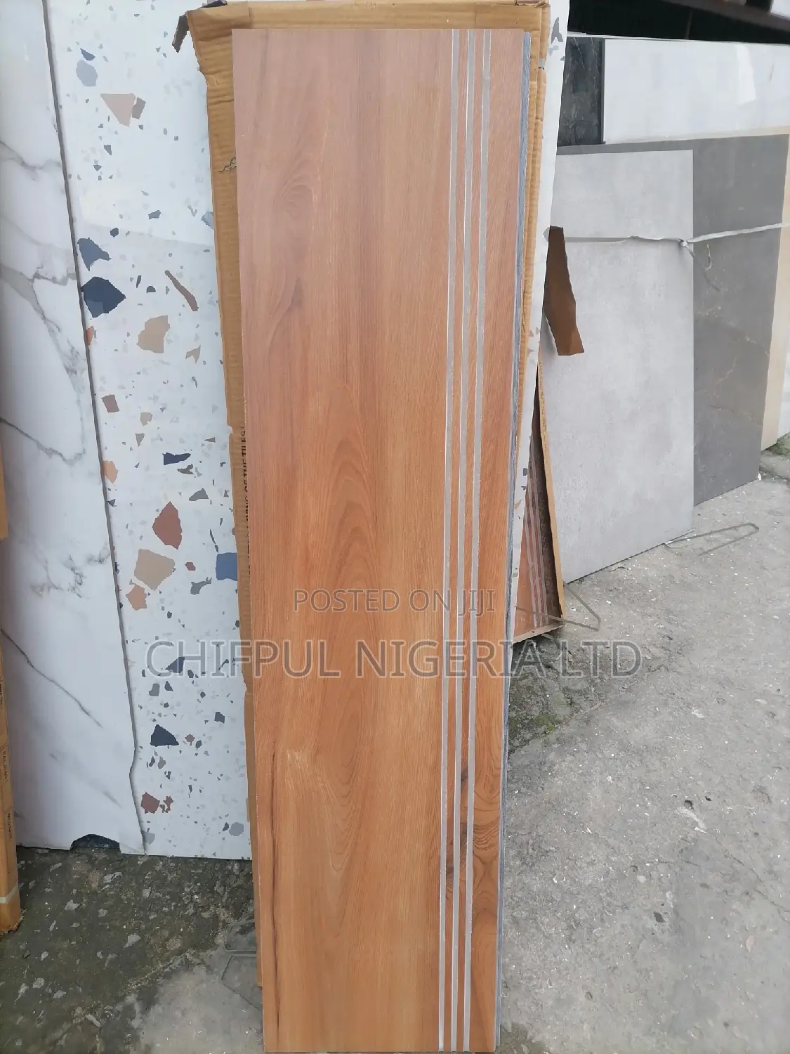 Wooden Staircase Tiles 30/120