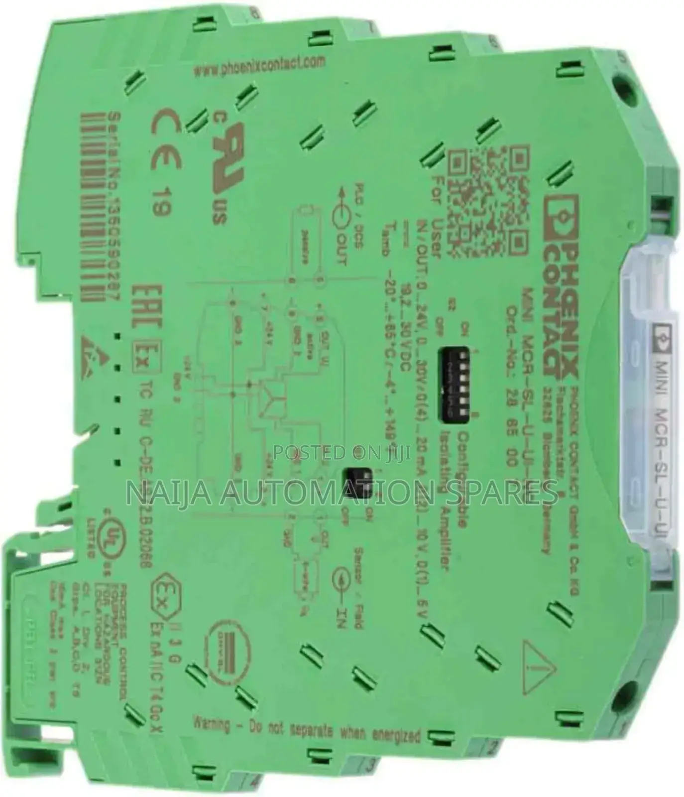 Power Supply | MINI McR-Sl-RPS-I-I | 2864422