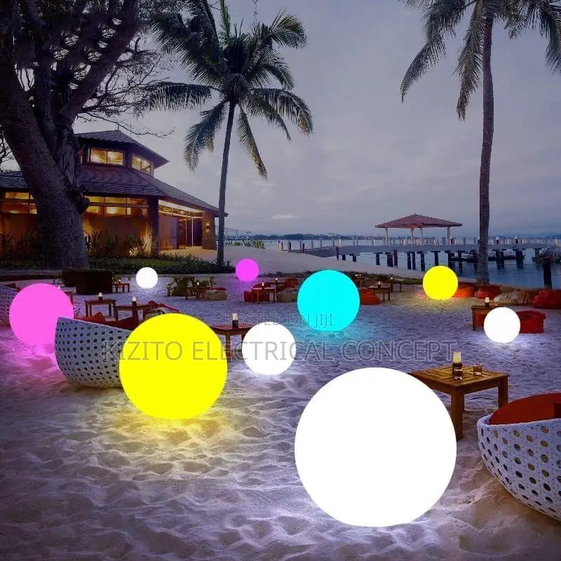 Garden LED Lamp