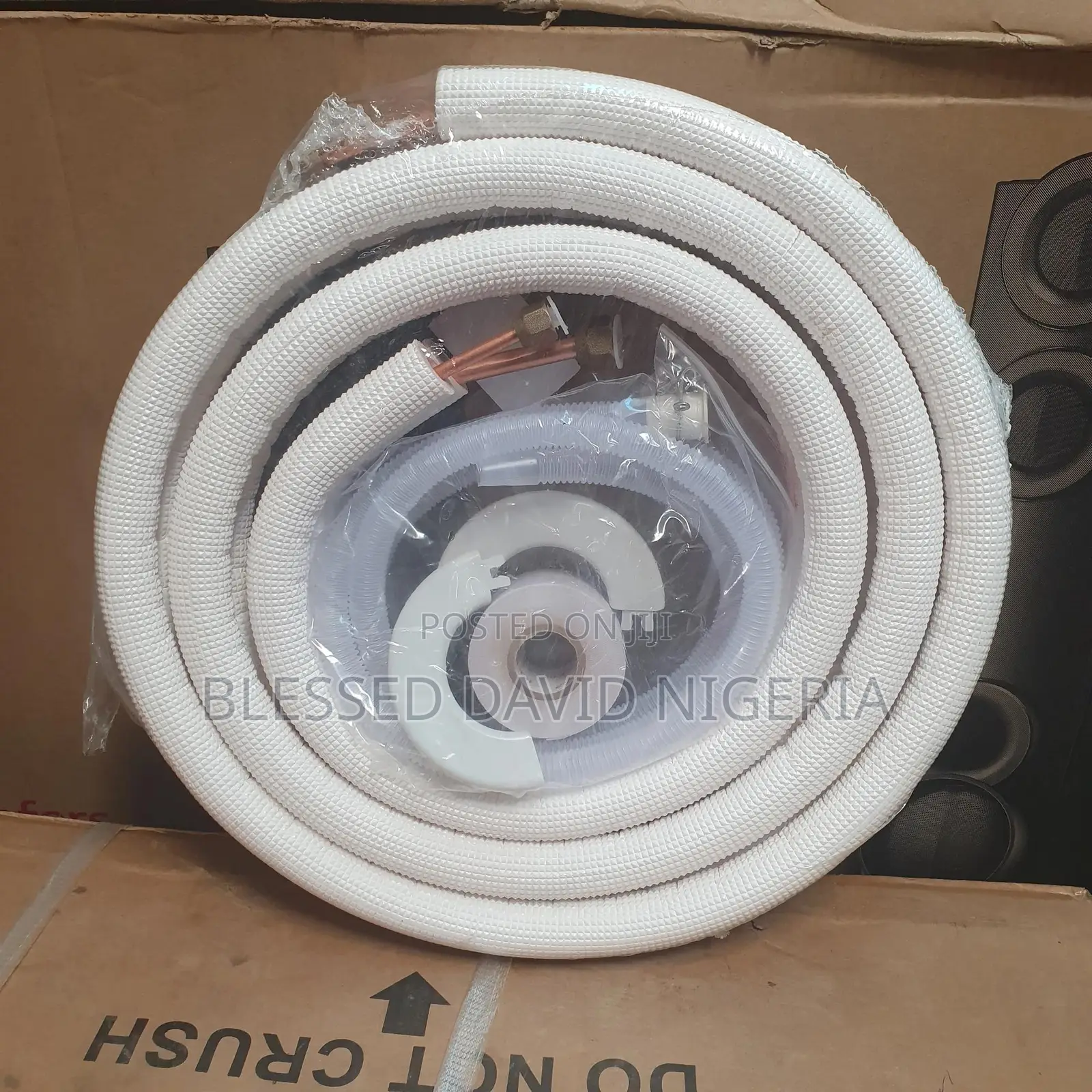 1.5hp AC Installation Kit