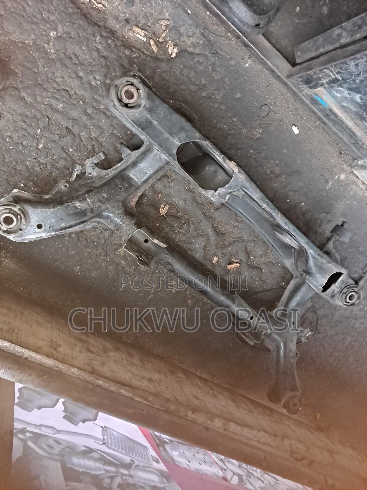 Back Beam for Toyota Matrix 4wd 2005, 2008, 2012, 2015