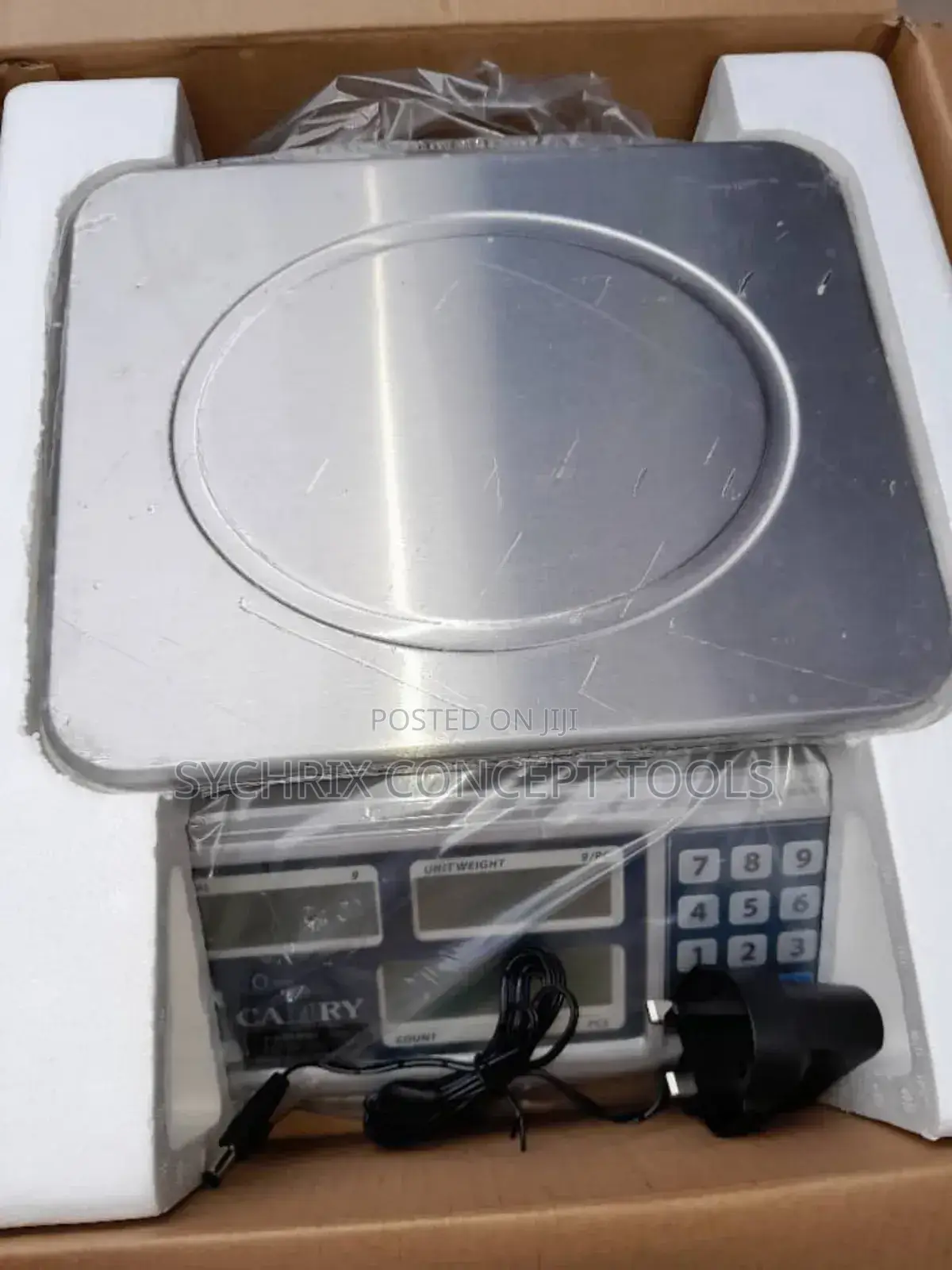 Original Camry Digital Weighing Scale 40kg