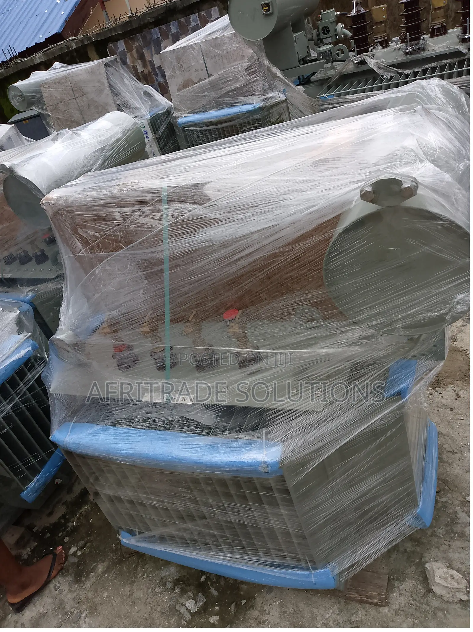 Bestselling Meksan Transformer 300kva 11/425kv