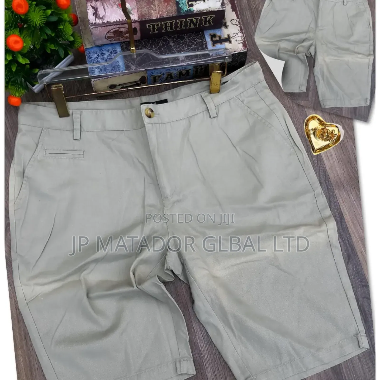 High Quality Men's Turkish Shorts