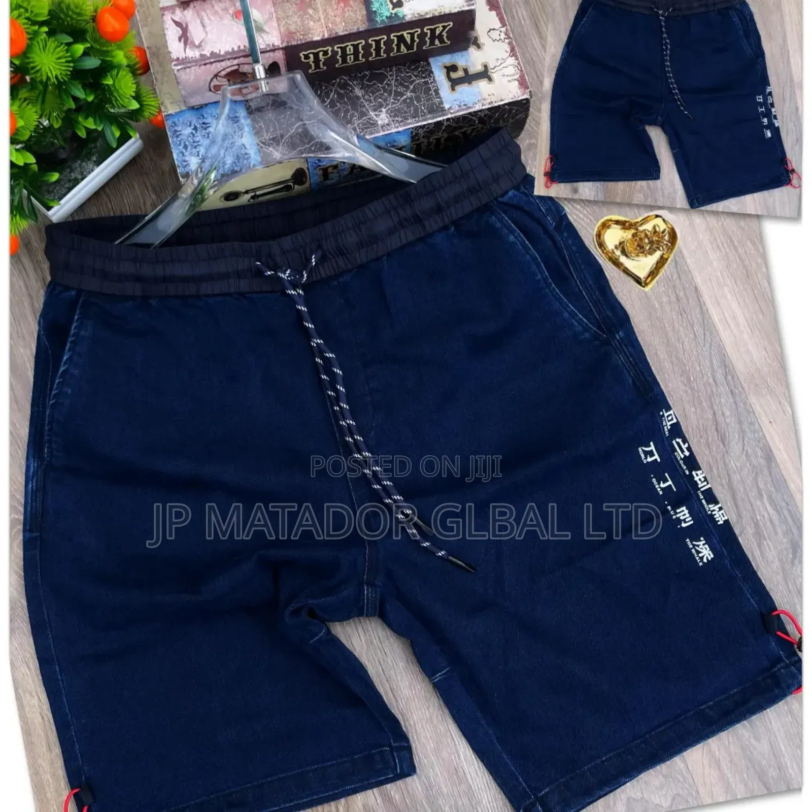 High Quality Men's Turkish Shorts