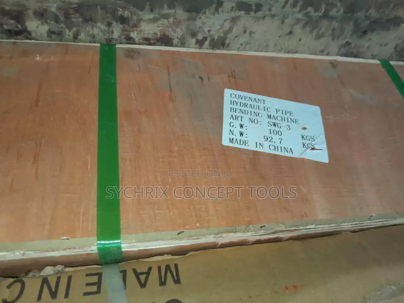 Hydraulic Pipe Bending Machine 2"
