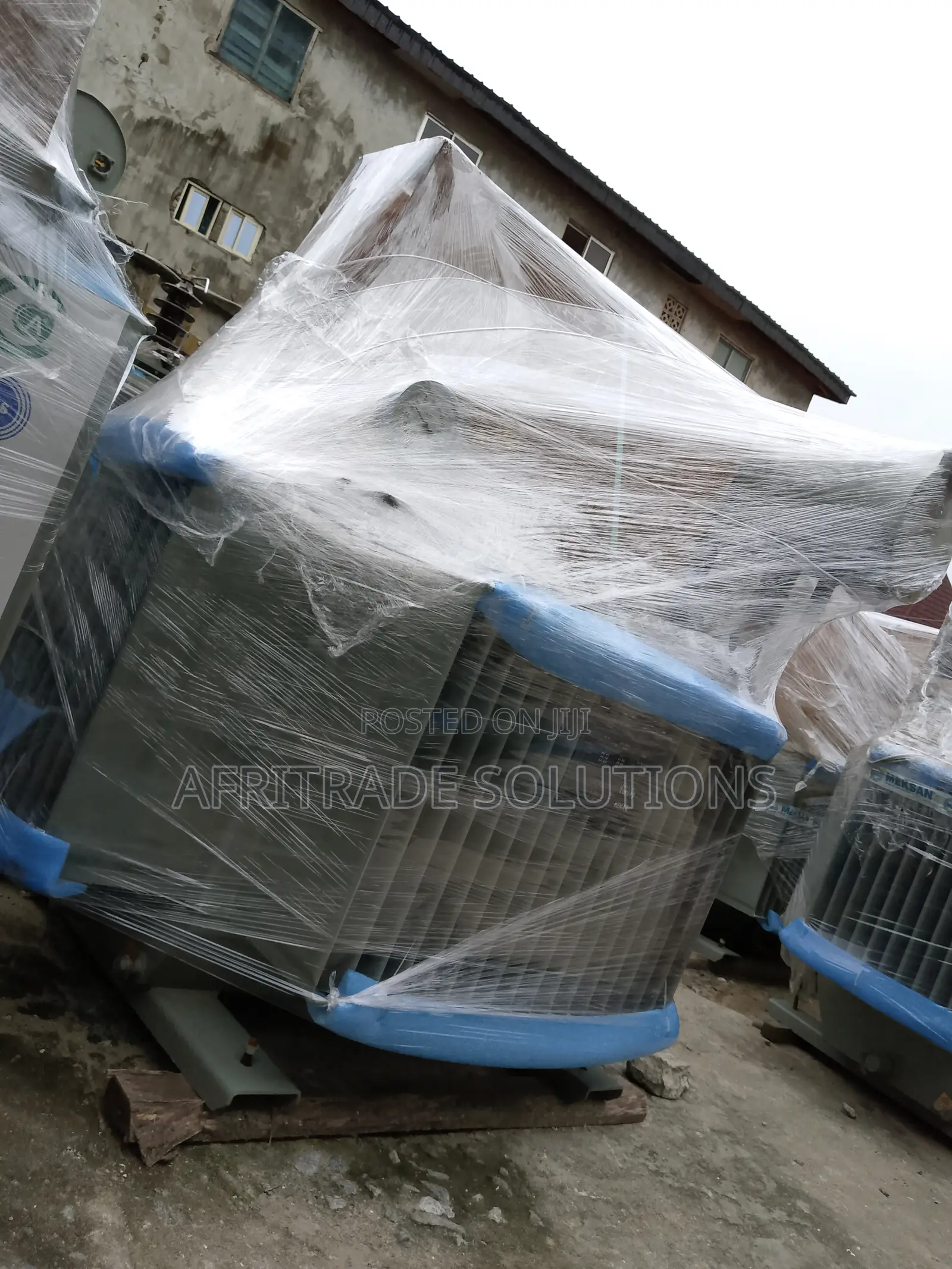 The Best Choice Meksan Transformer 300kva/11