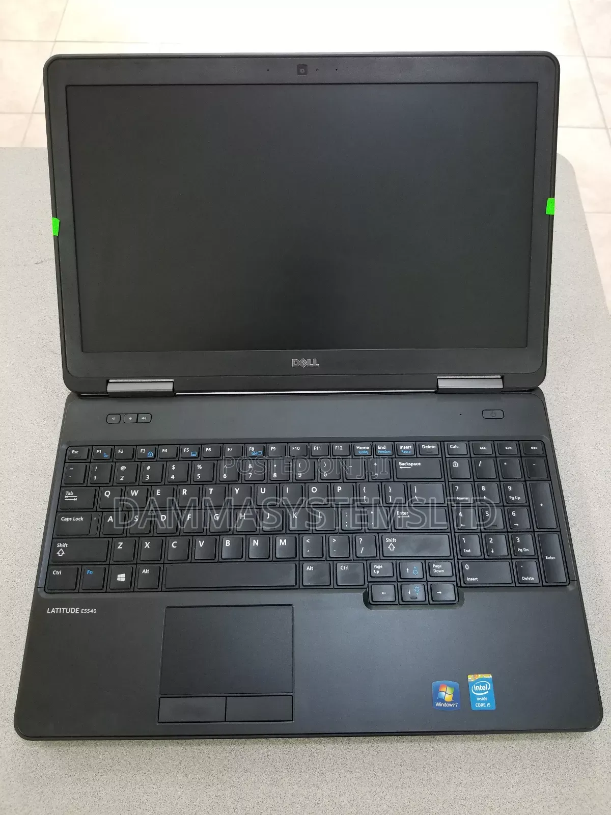 Laptop Dell Latitude E5540 4GB Intel Core I5 HDD 500GB