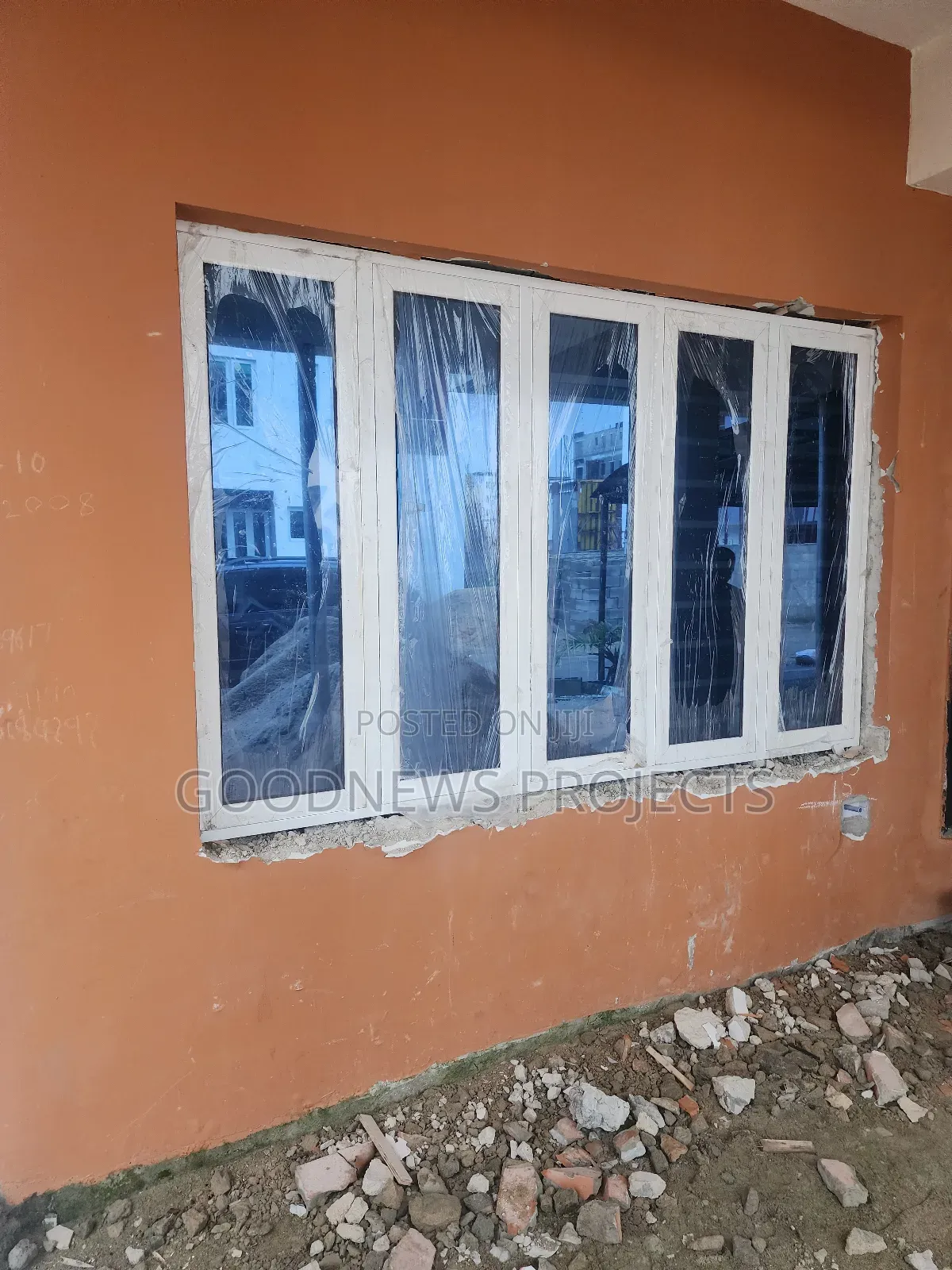 Double Glazed Casement Window